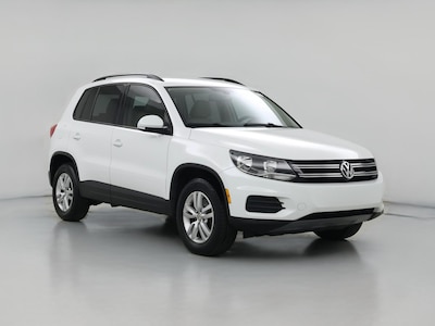 2017 Volkswagen Tiguan S