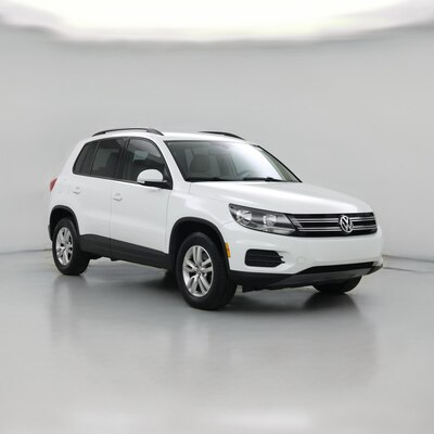 2017 Volkswagen Tiguan S