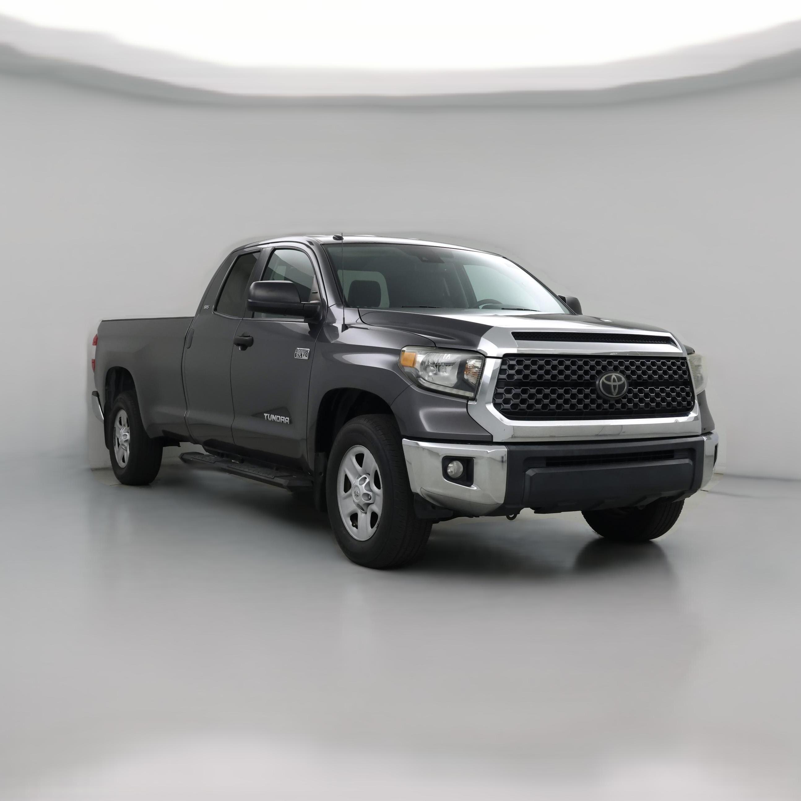 Thumbnail: 2019 Toyota Tundra - 1
