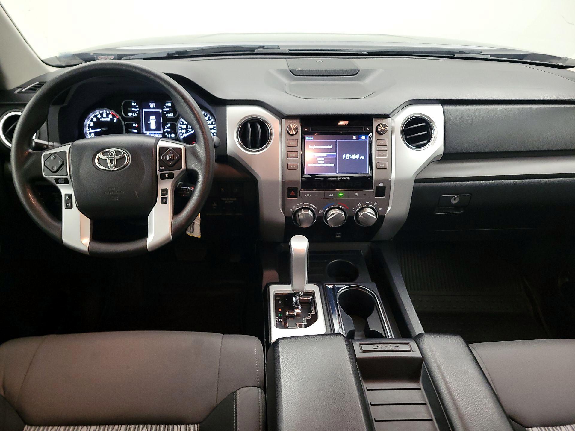 Thumbnail: 2019 Toyota Tundra - 9