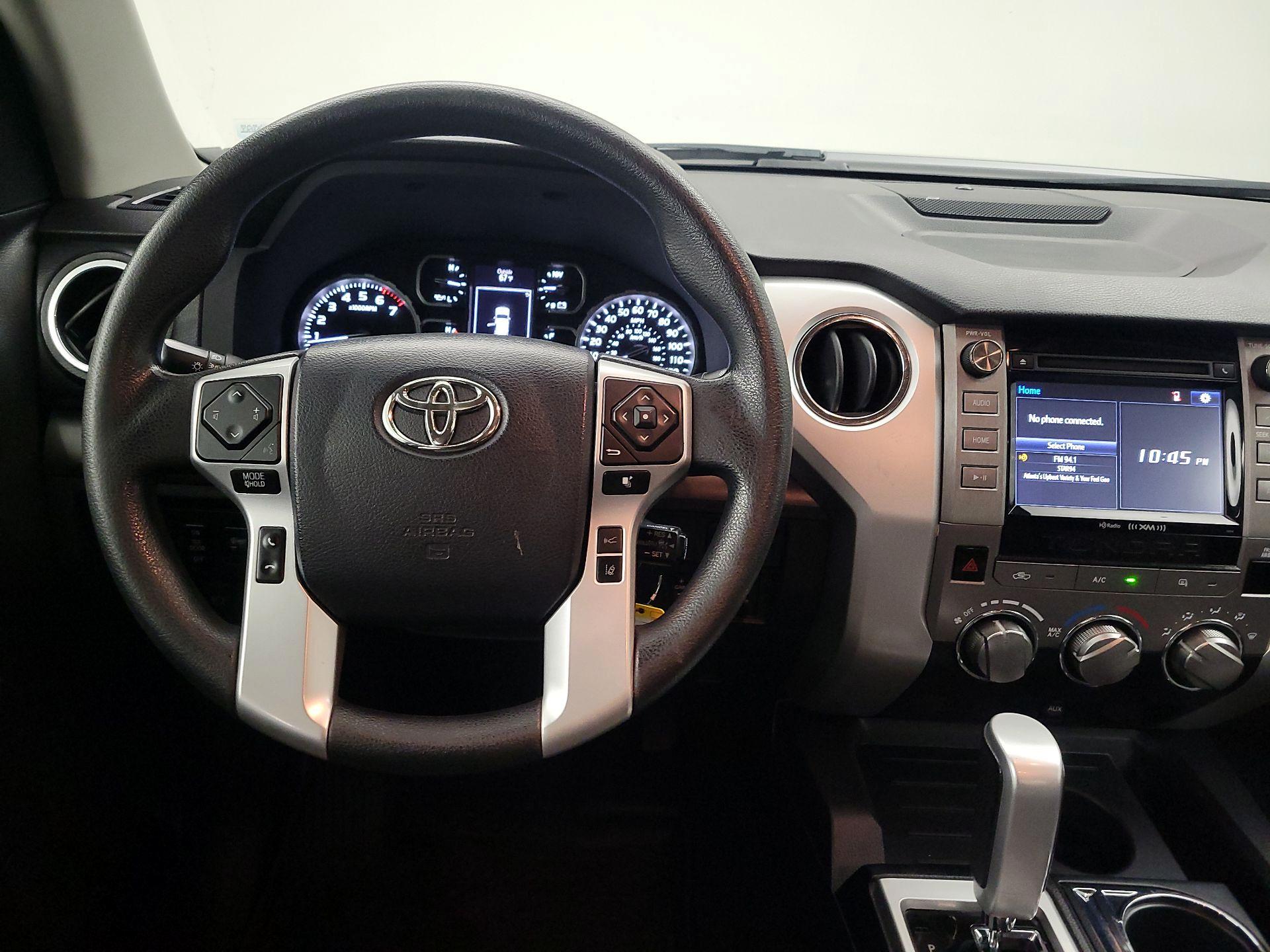 Thumbnail: 2019 Toyota Tundra - 10