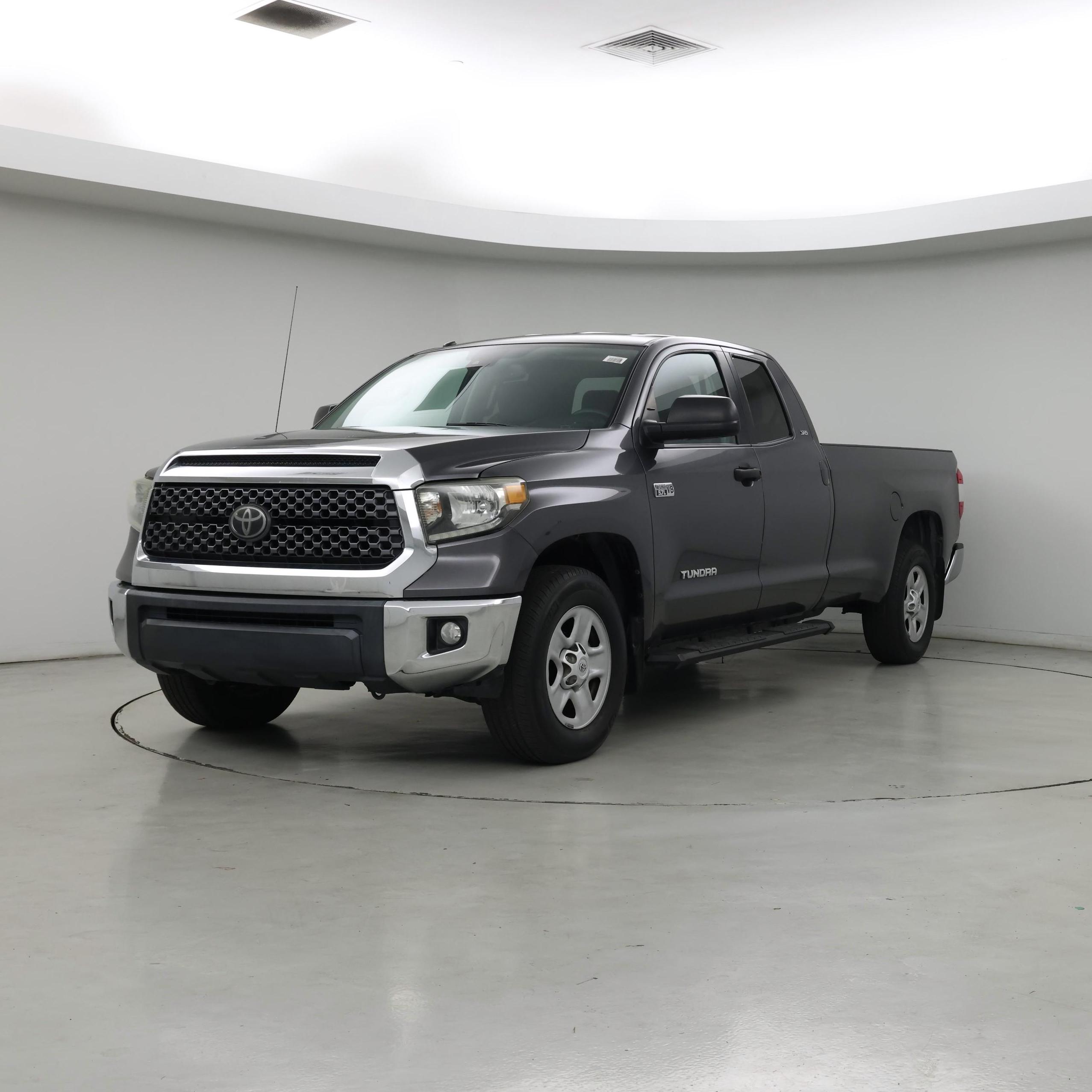 Thumbnail: 2019 Toyota Tundra - 4