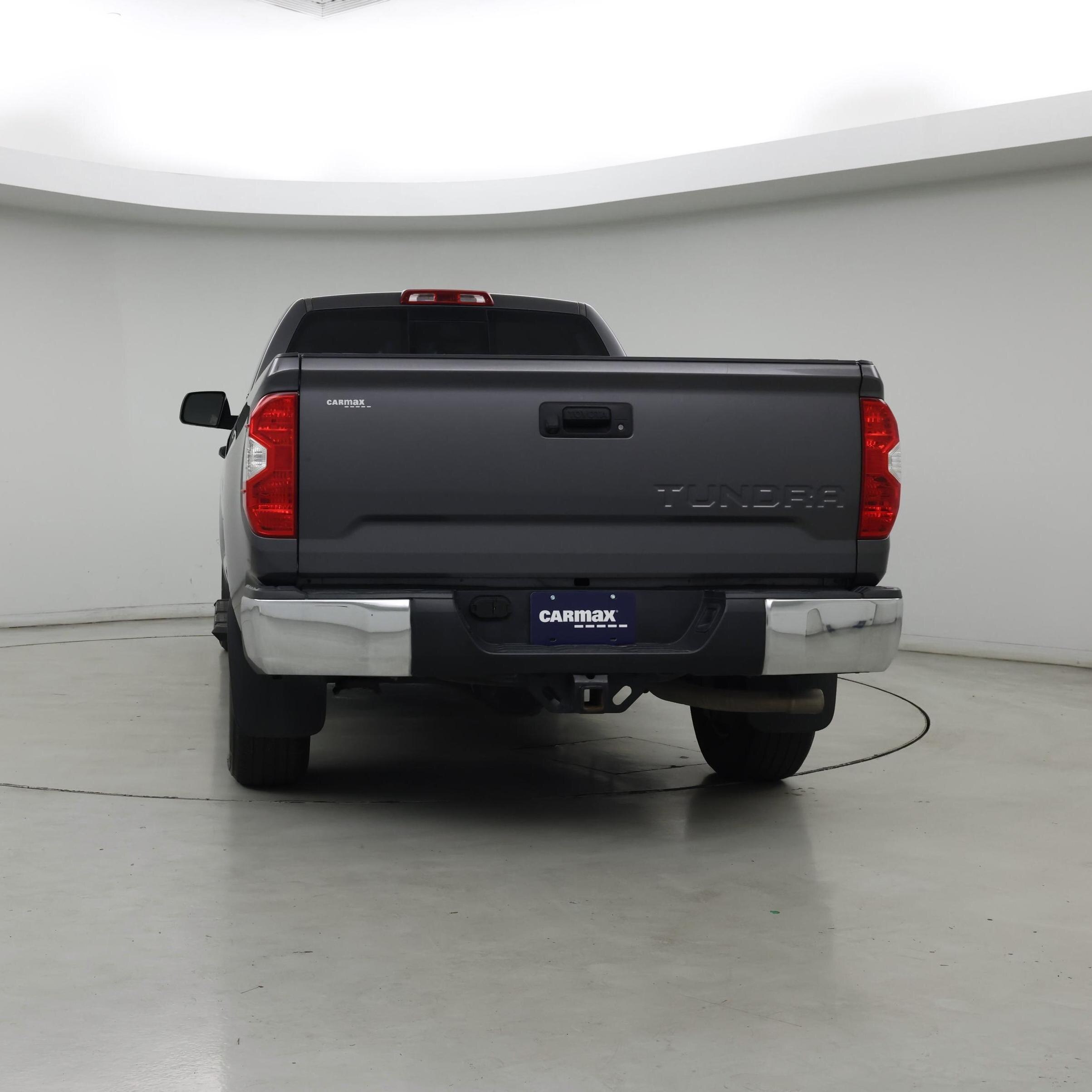 Thumbnail: 2019 Toyota Tundra - 6