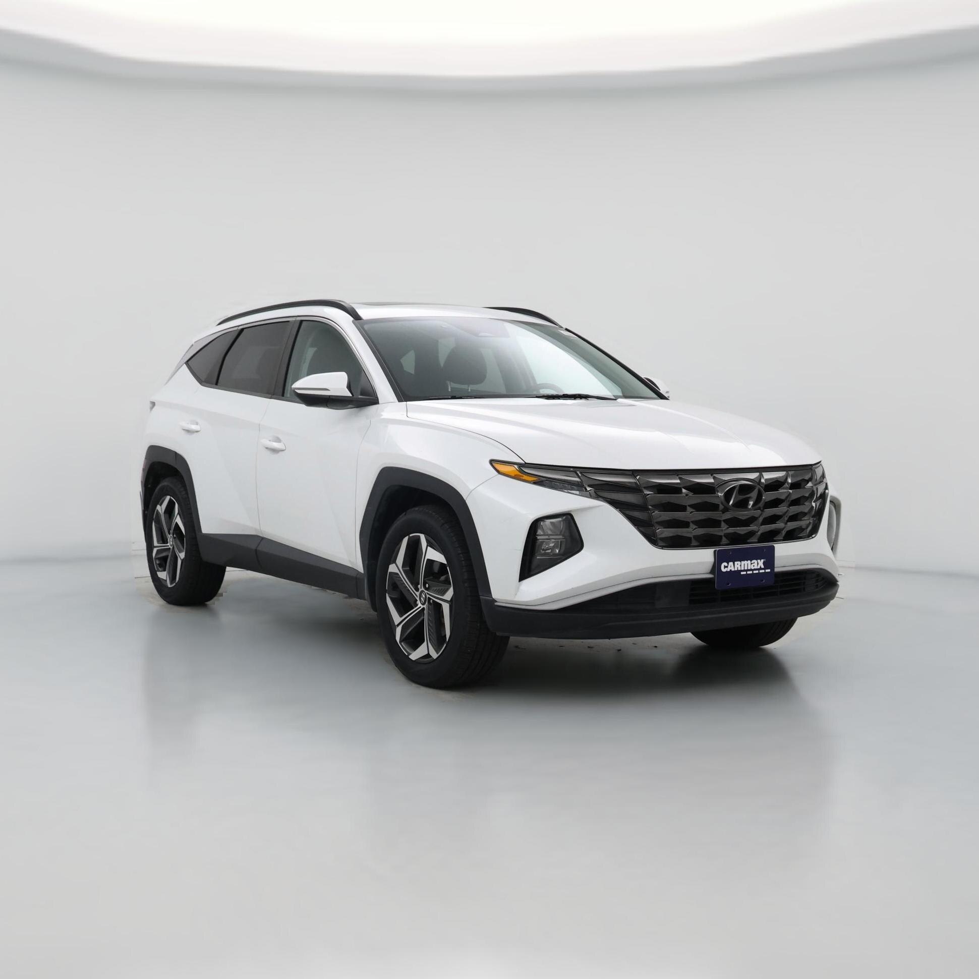 Thumbnail: 2022 Hyundai Tucson - 1