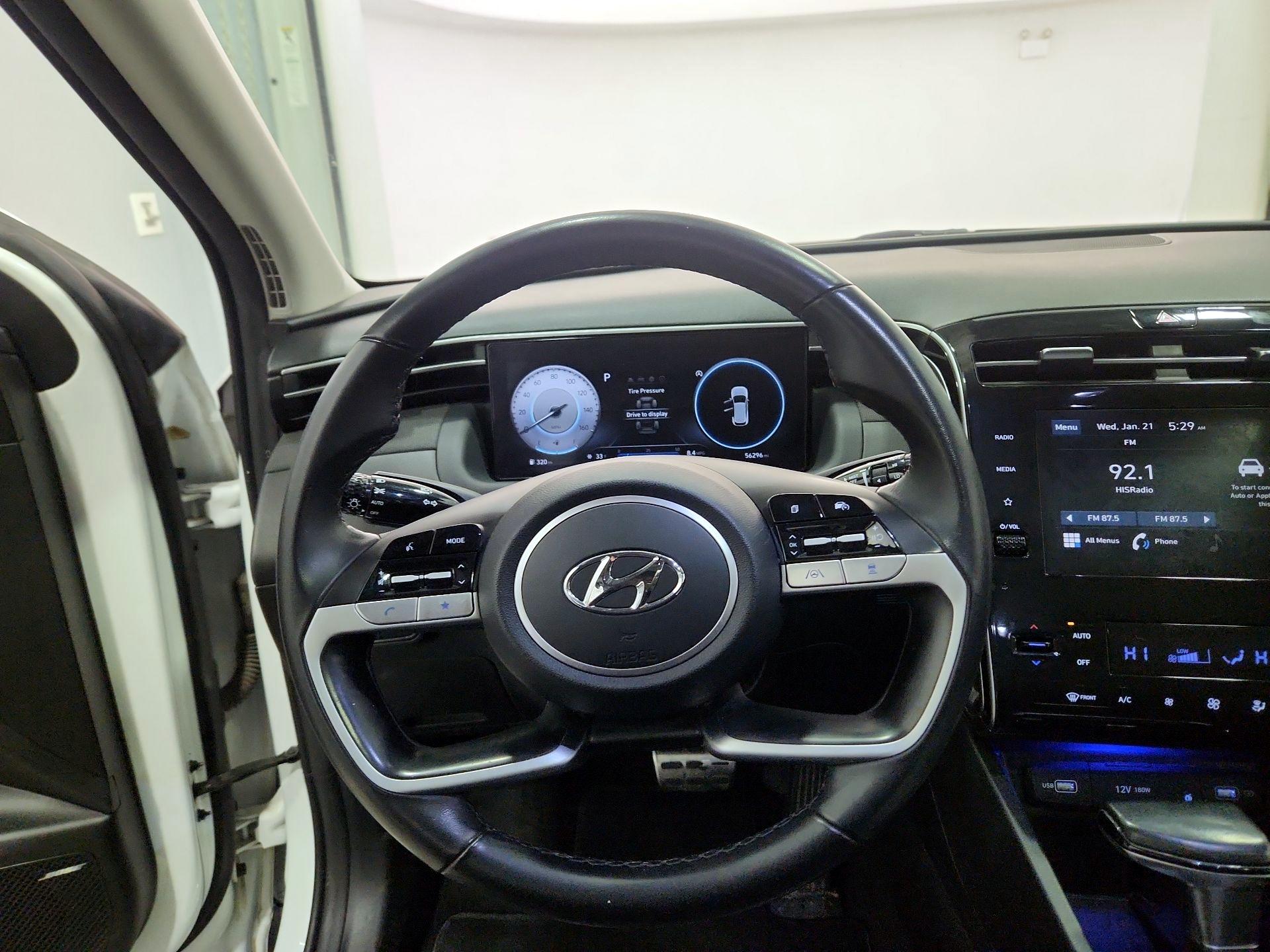 Thumbnail: 2022 Hyundai Tucson - 10