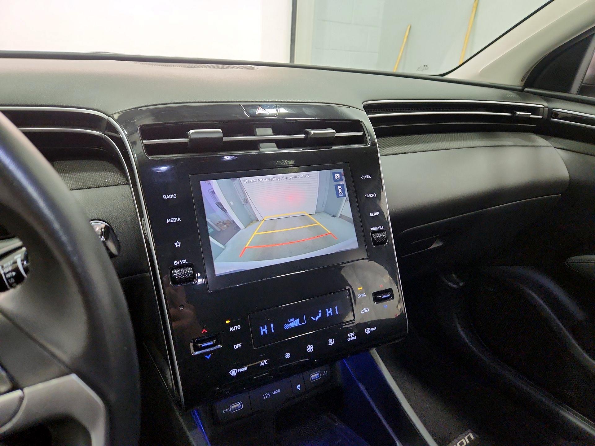 Thumbnail: 2022 Hyundai Tucson - 14