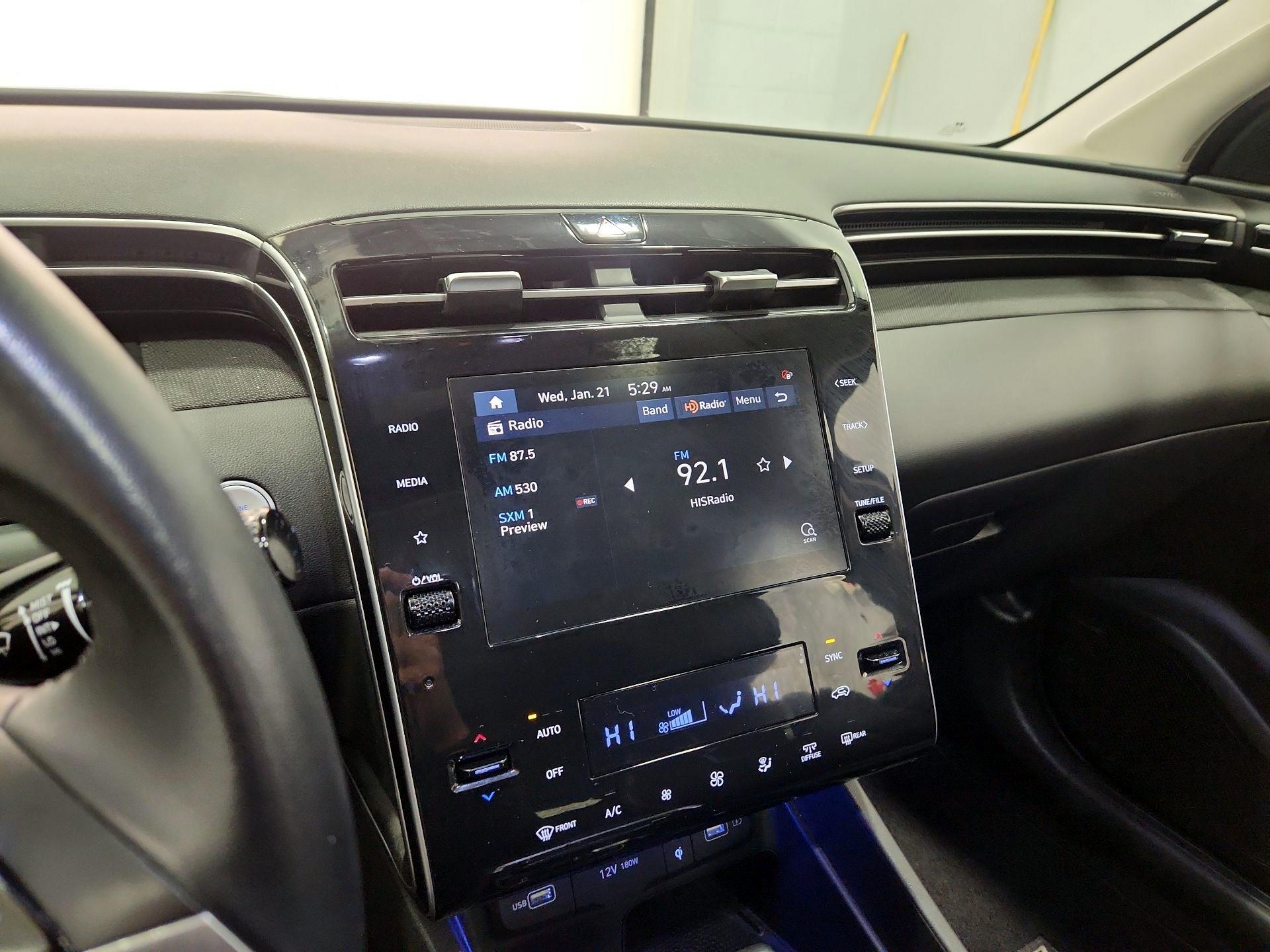 Thumbnail: 2022 Hyundai Tucson - 15