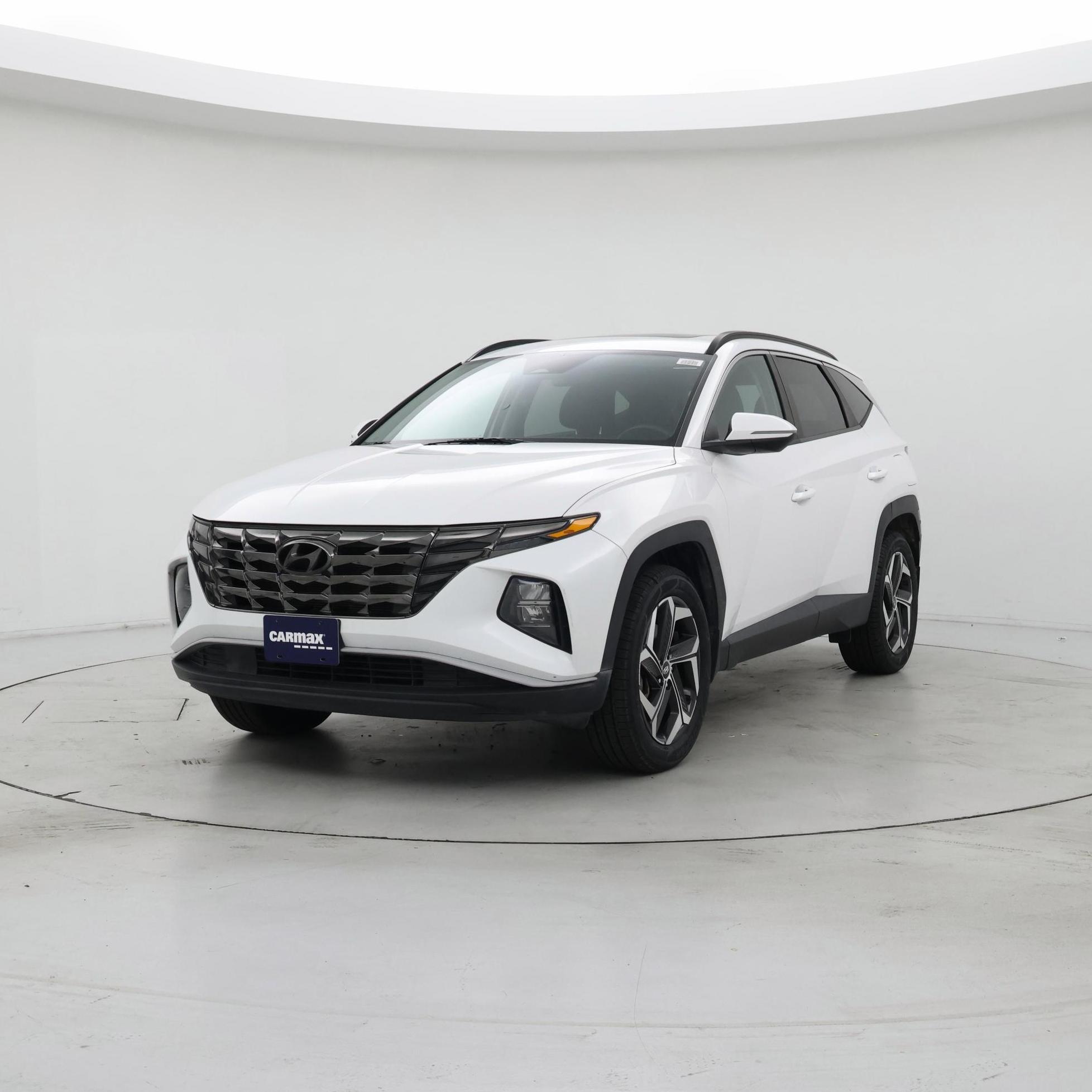 Thumbnail: 2022 Hyundai Tucson - 4