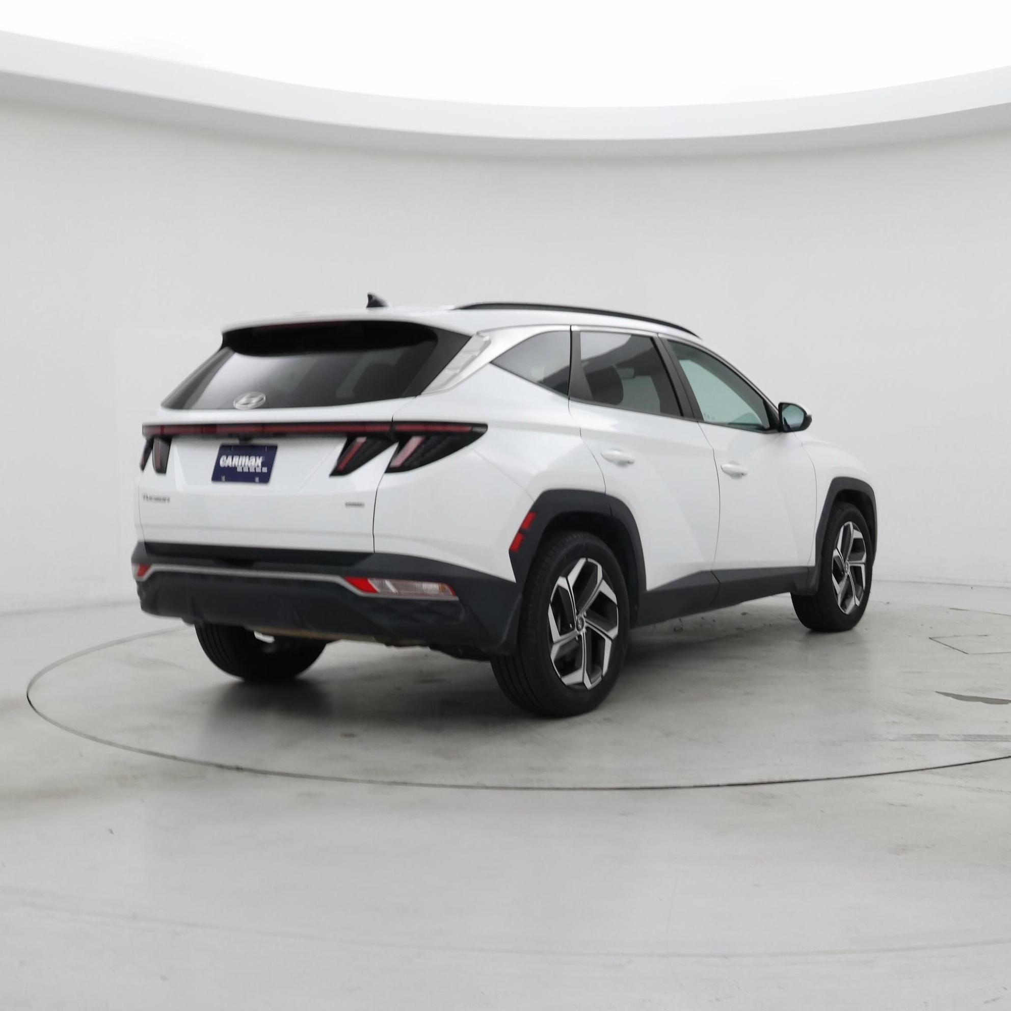 Thumbnail: 2022 Hyundai Tucson - 8