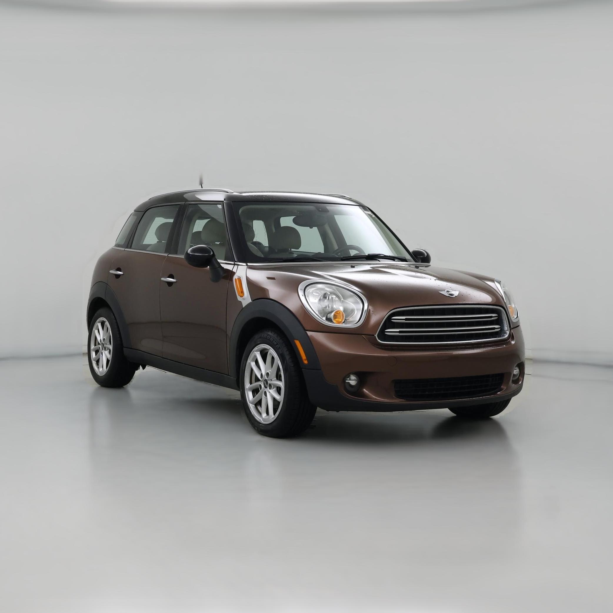 Thumbnail: 2016 MINI Cooper Countryman - 1
