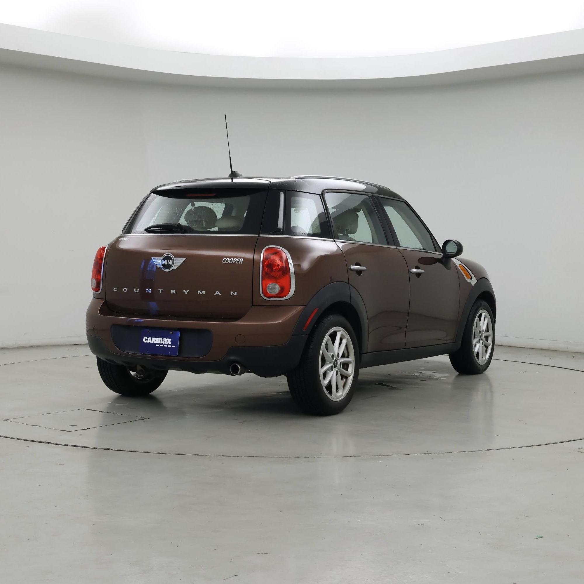 Thumbnail: 2016 MINI Cooper Countryman - 8