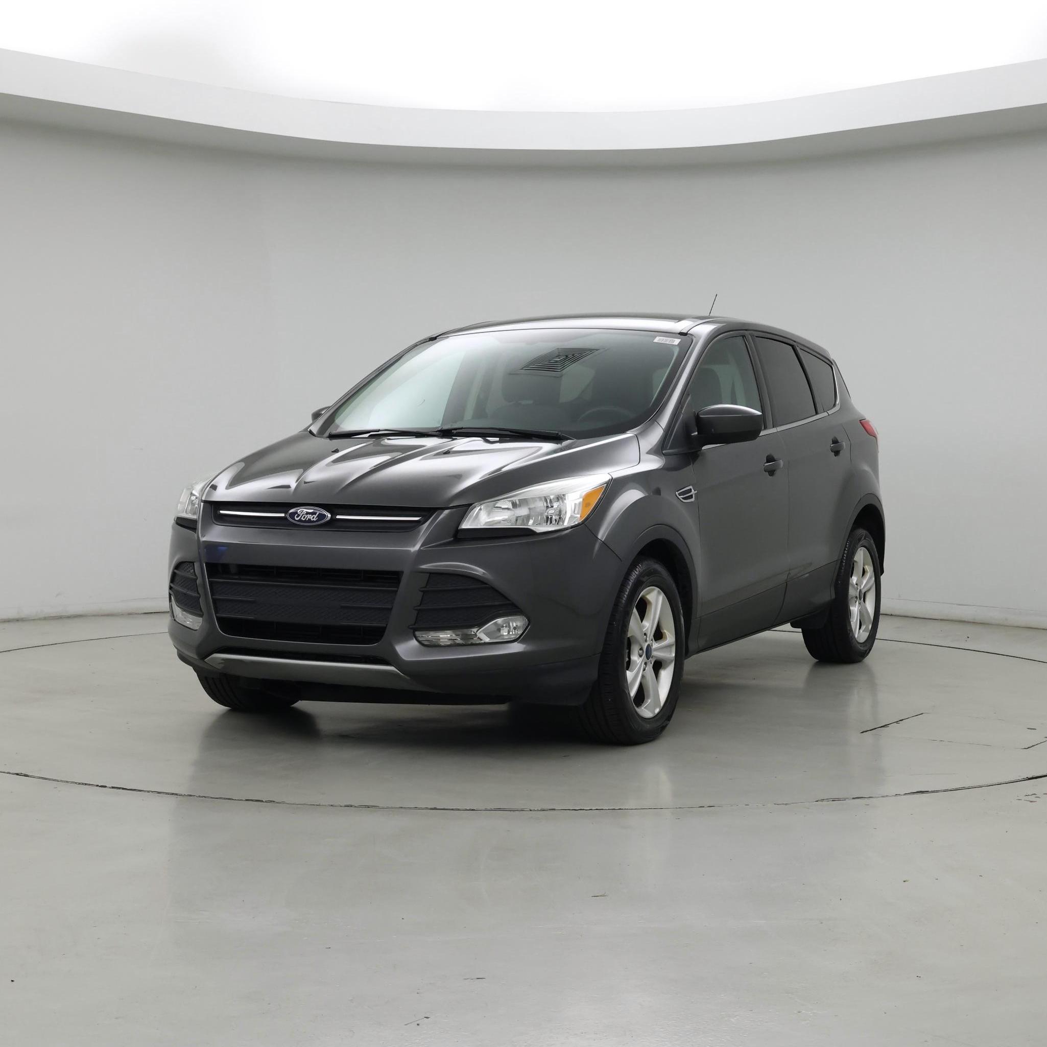 Thumbnail: 2015 Ford Escape - 4