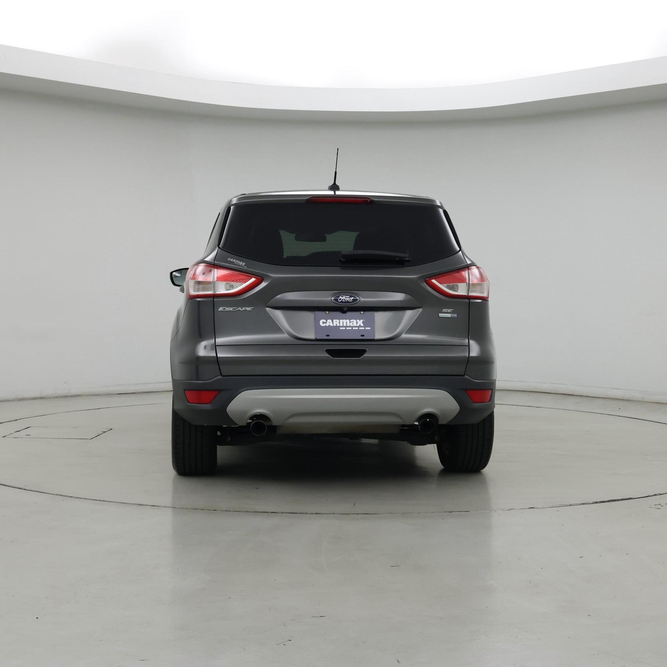 Thumbnail: 2015 Ford Escape - 6