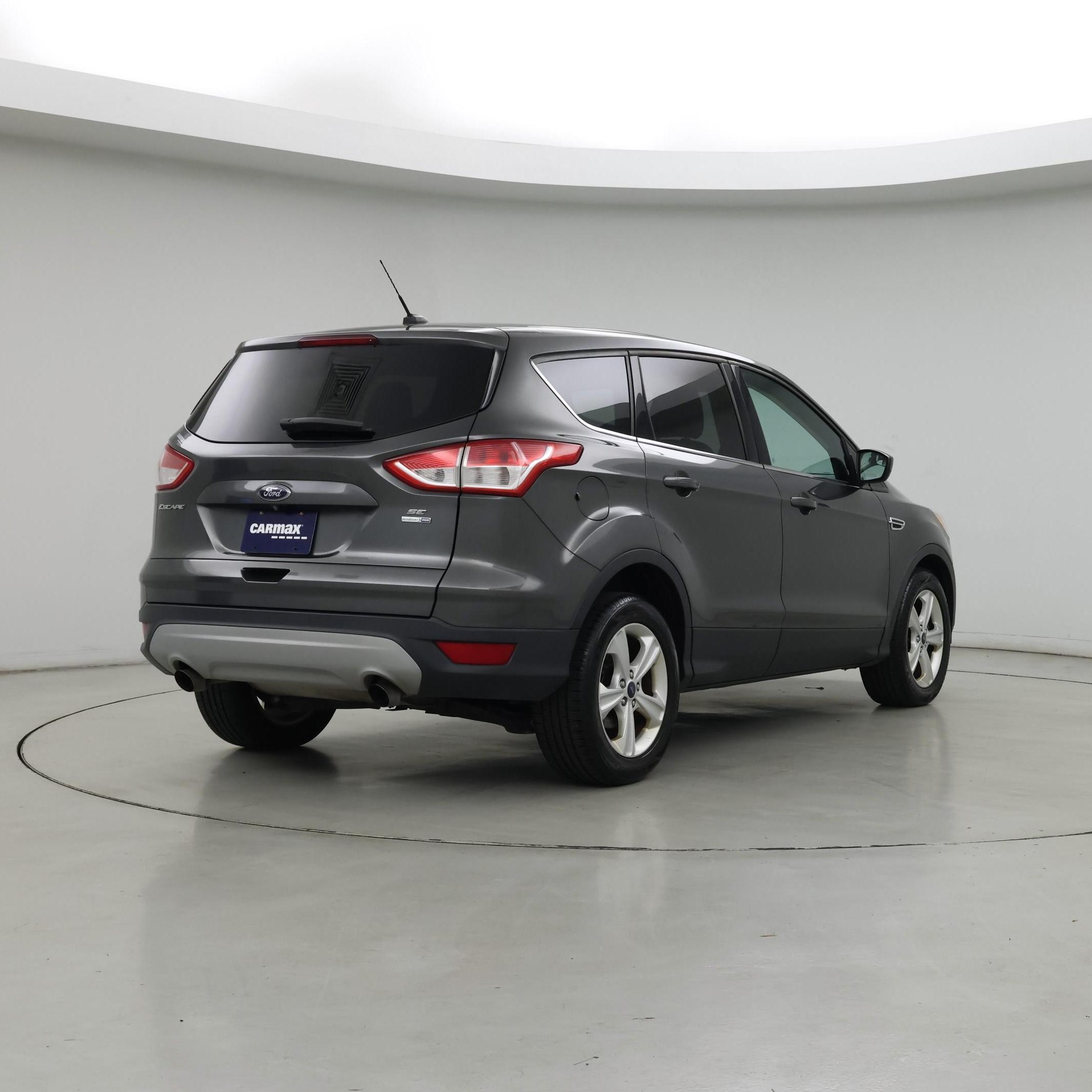 Thumbnail: 2015 Ford Escape - 8