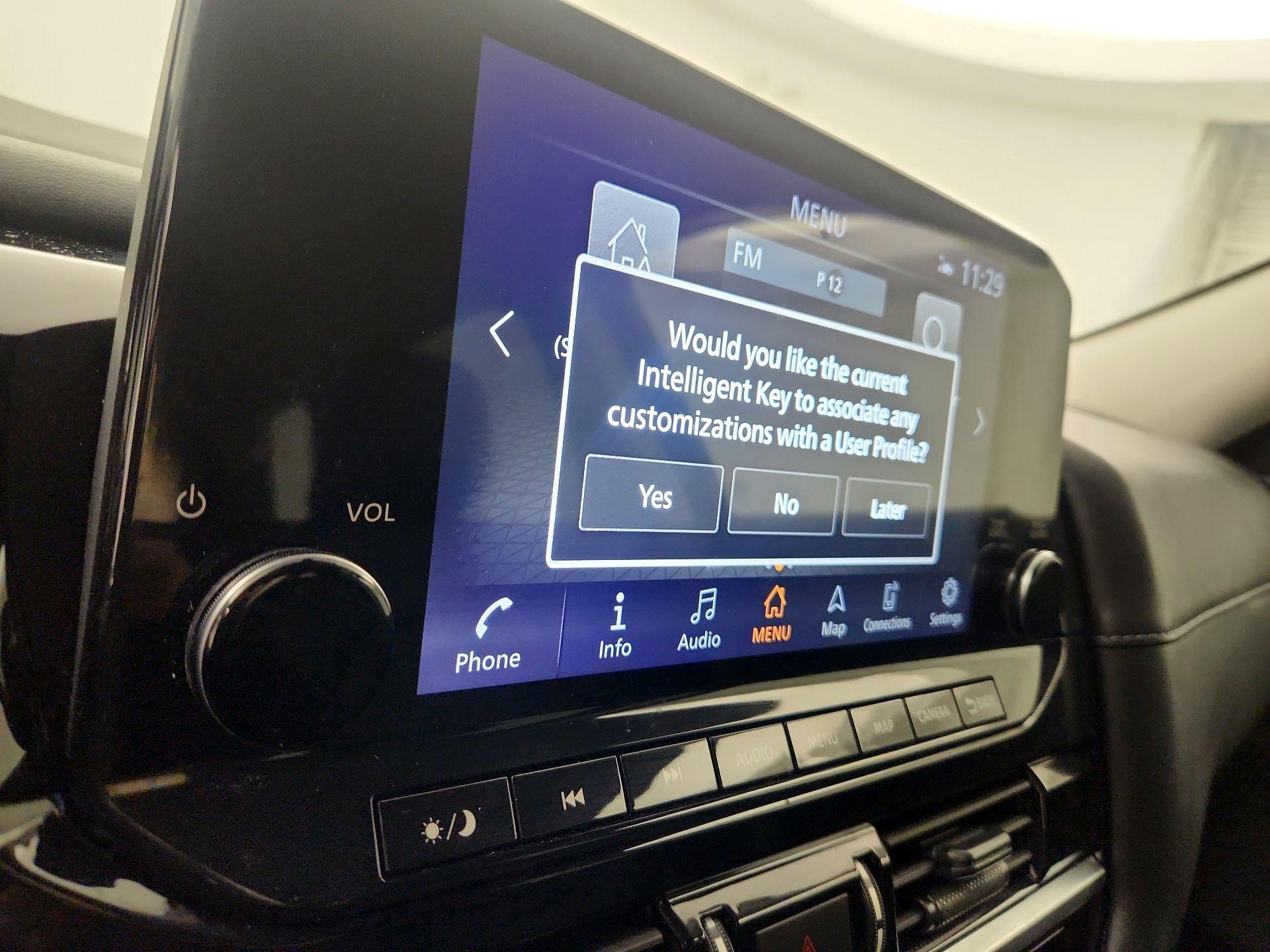 Thumbnail: 2024 Nissan Pathfinder - 13