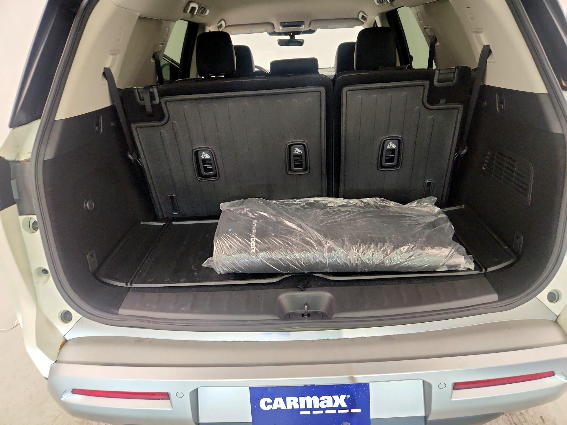 Thumbnail: 2024 Nissan Pathfinder - 18