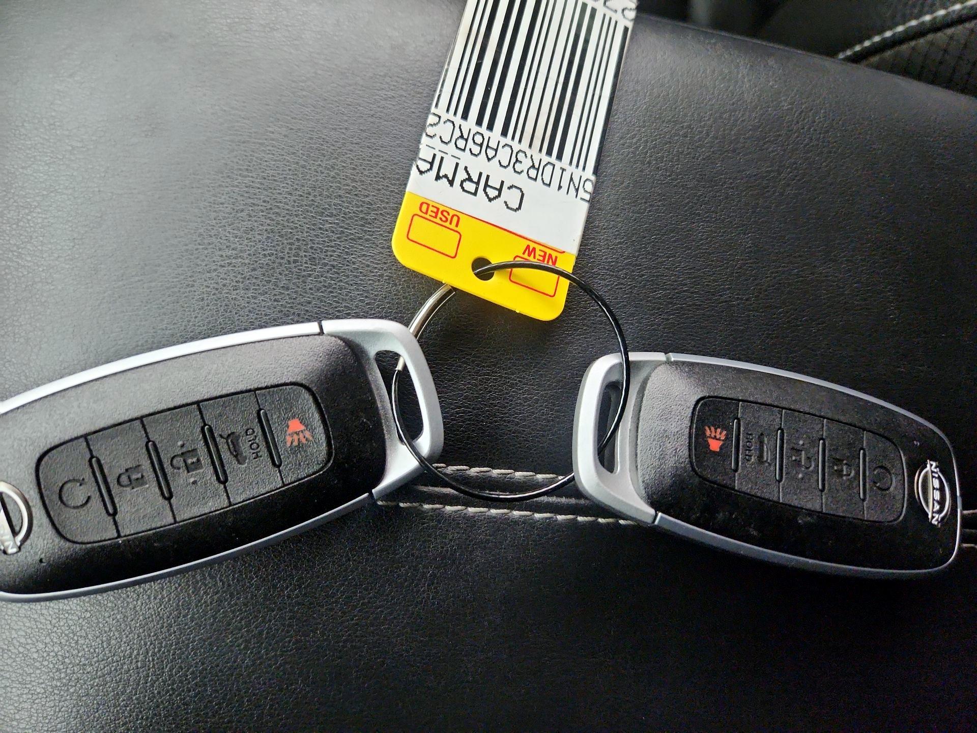 Thumbnail: 2024 Nissan Pathfinder - 20