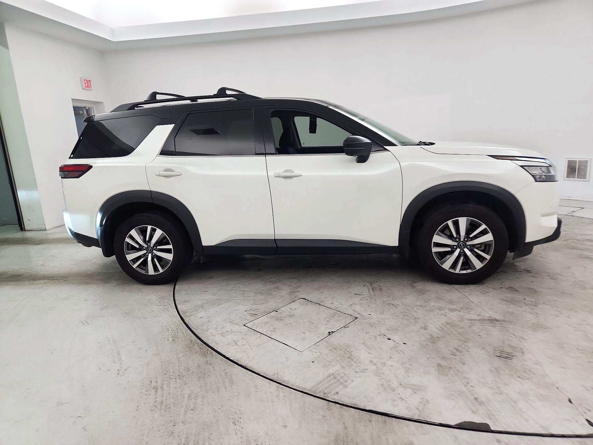 Thumbnail: 2024 Nissan Pathfinder - 4