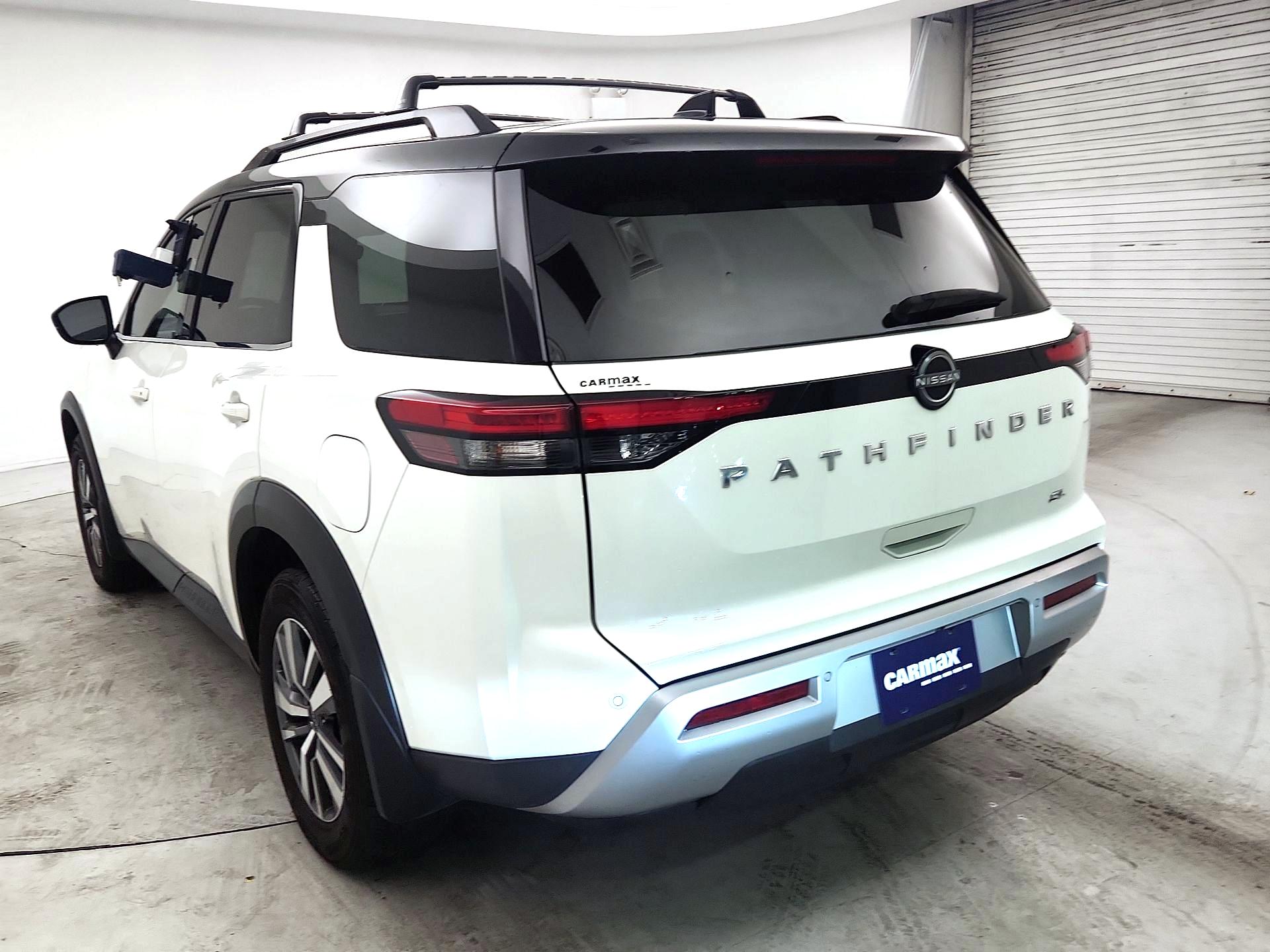 Thumbnail: 2024 Nissan Pathfinder - 7