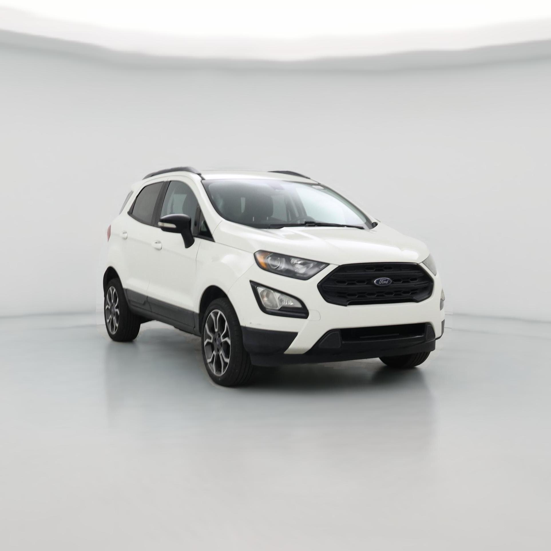 Thumbnail: 2020 Ford EcoSport - 1