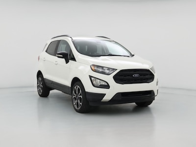 2020 Ford EcoSport SES