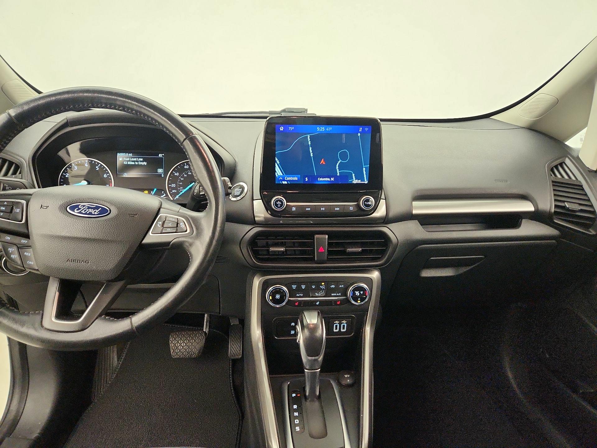 Thumbnail: 2020 Ford EcoSport - 9