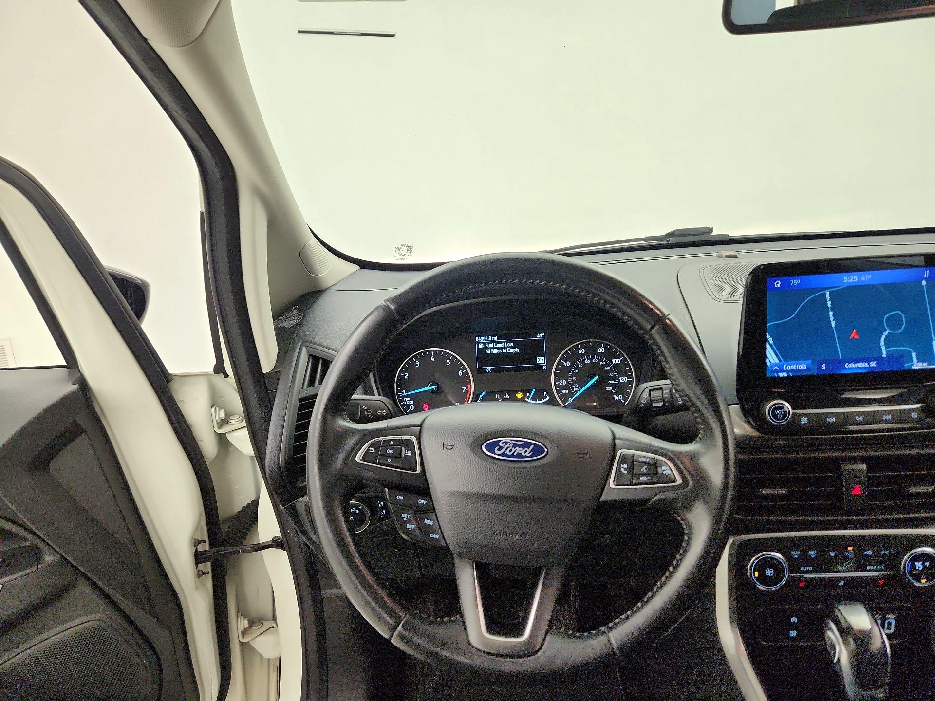 Thumbnail: 2020 Ford EcoSport - 10