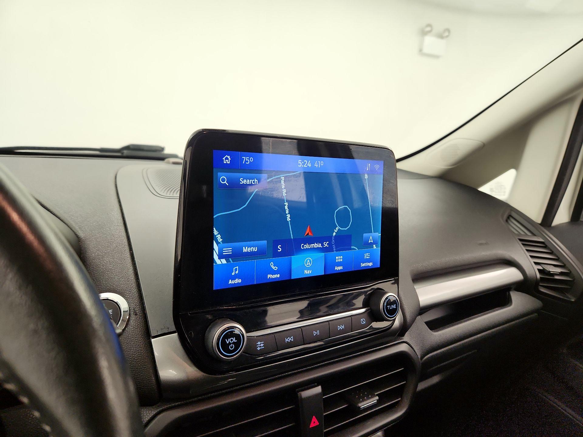 Thumbnail: 2020 Ford EcoSport - 14