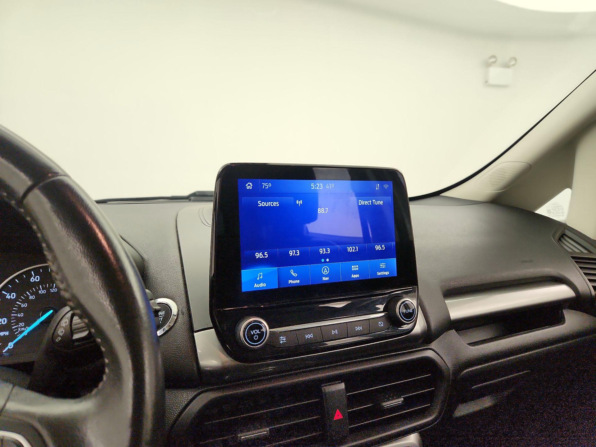 Thumbnail: 2020 Ford EcoSport - 16