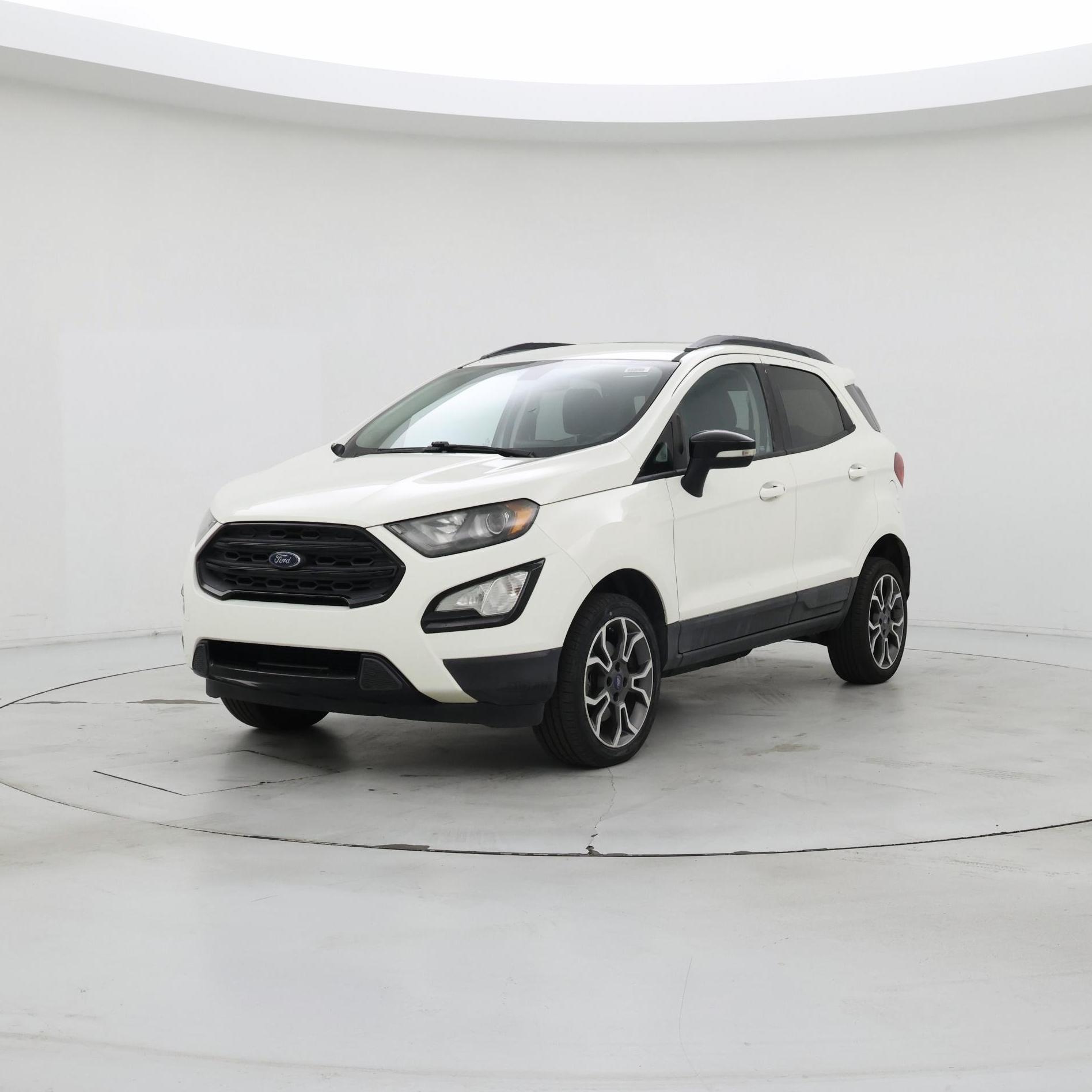Thumbnail: 2020 Ford EcoSport - 4