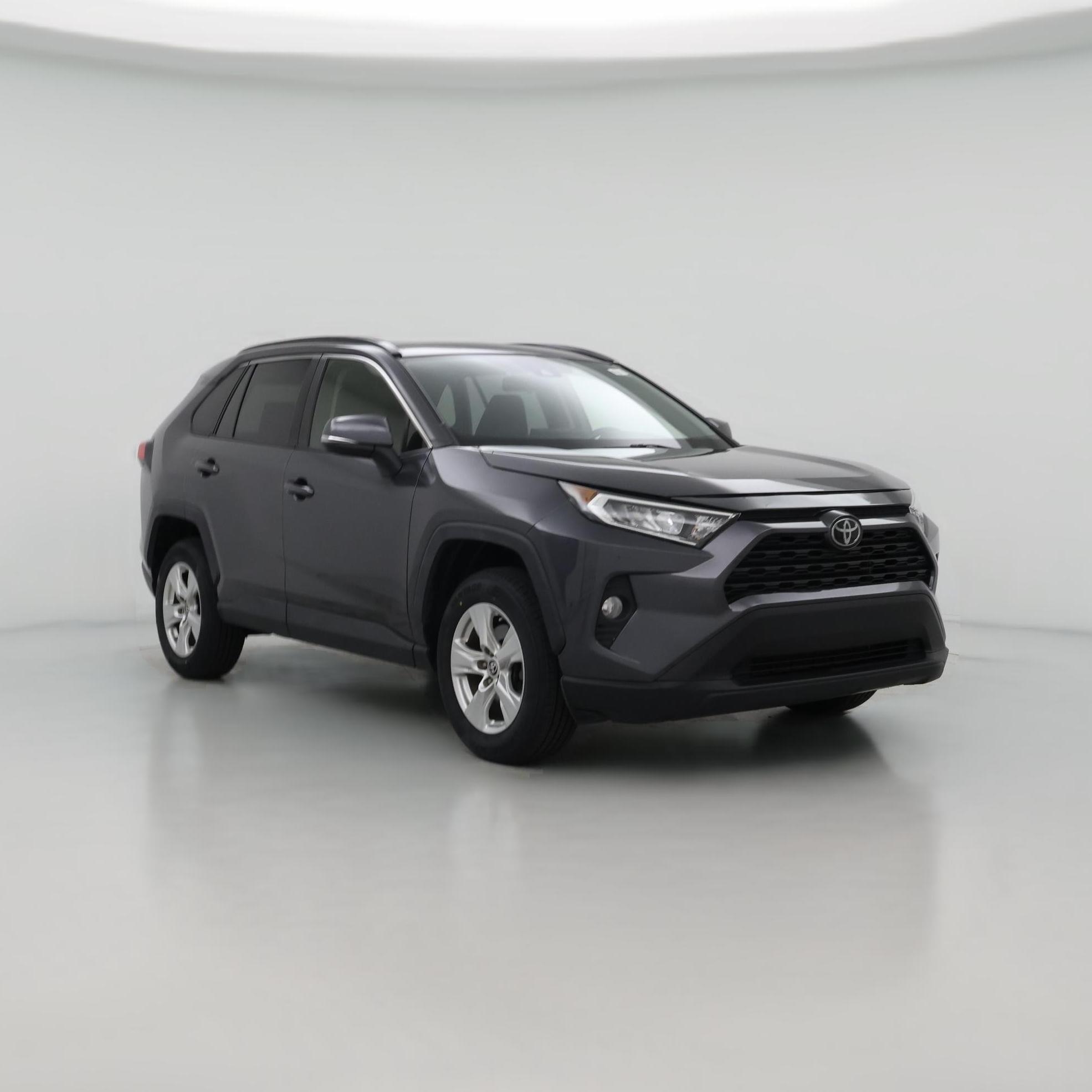 Thumbnail: 2019 Toyota RAV4 - 1