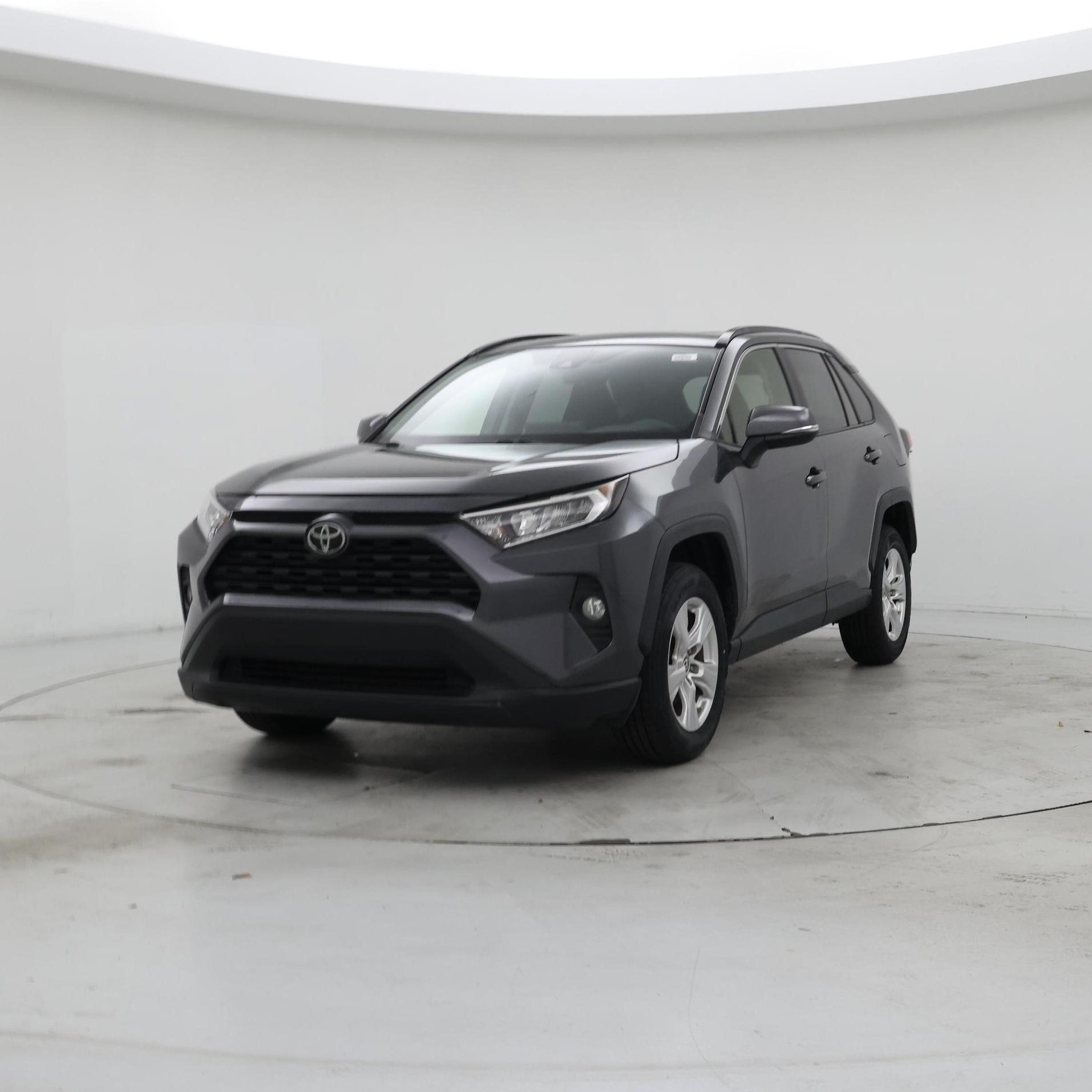 Thumbnail: 2019 Toyota RAV4 - 4