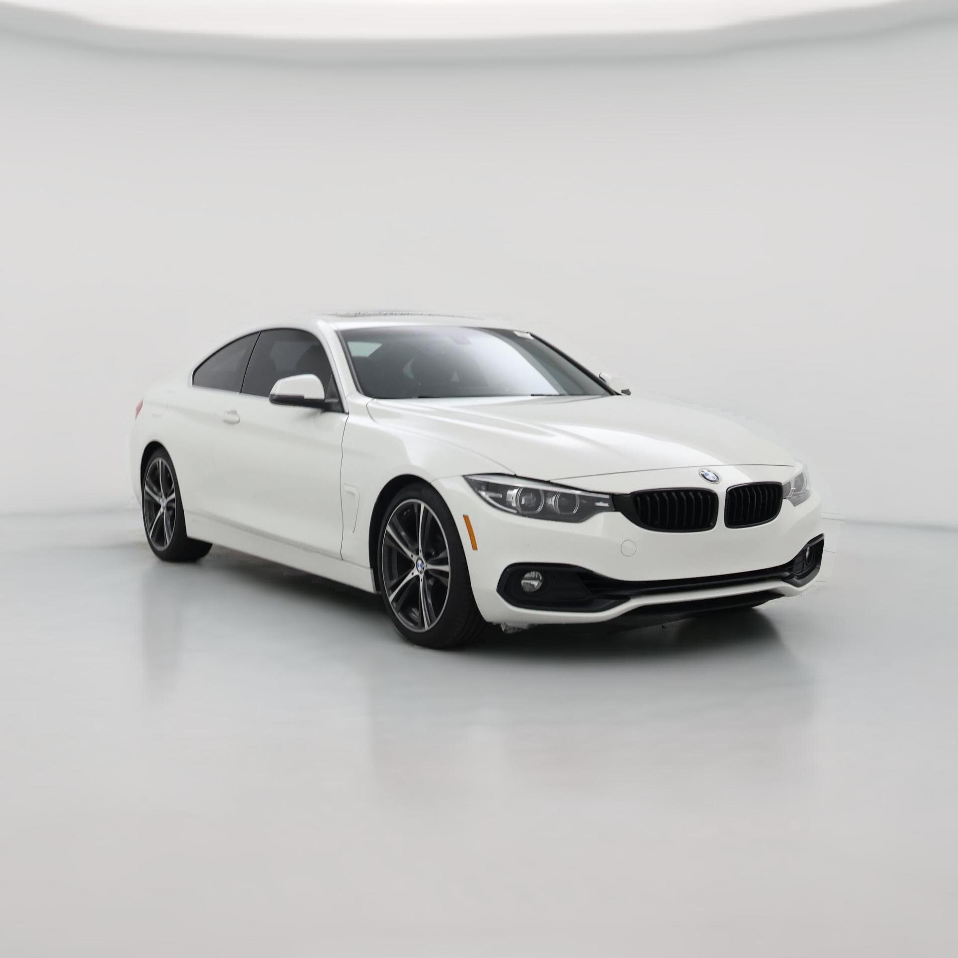 Thumbnail: 2019 BMW 4 Series - 1