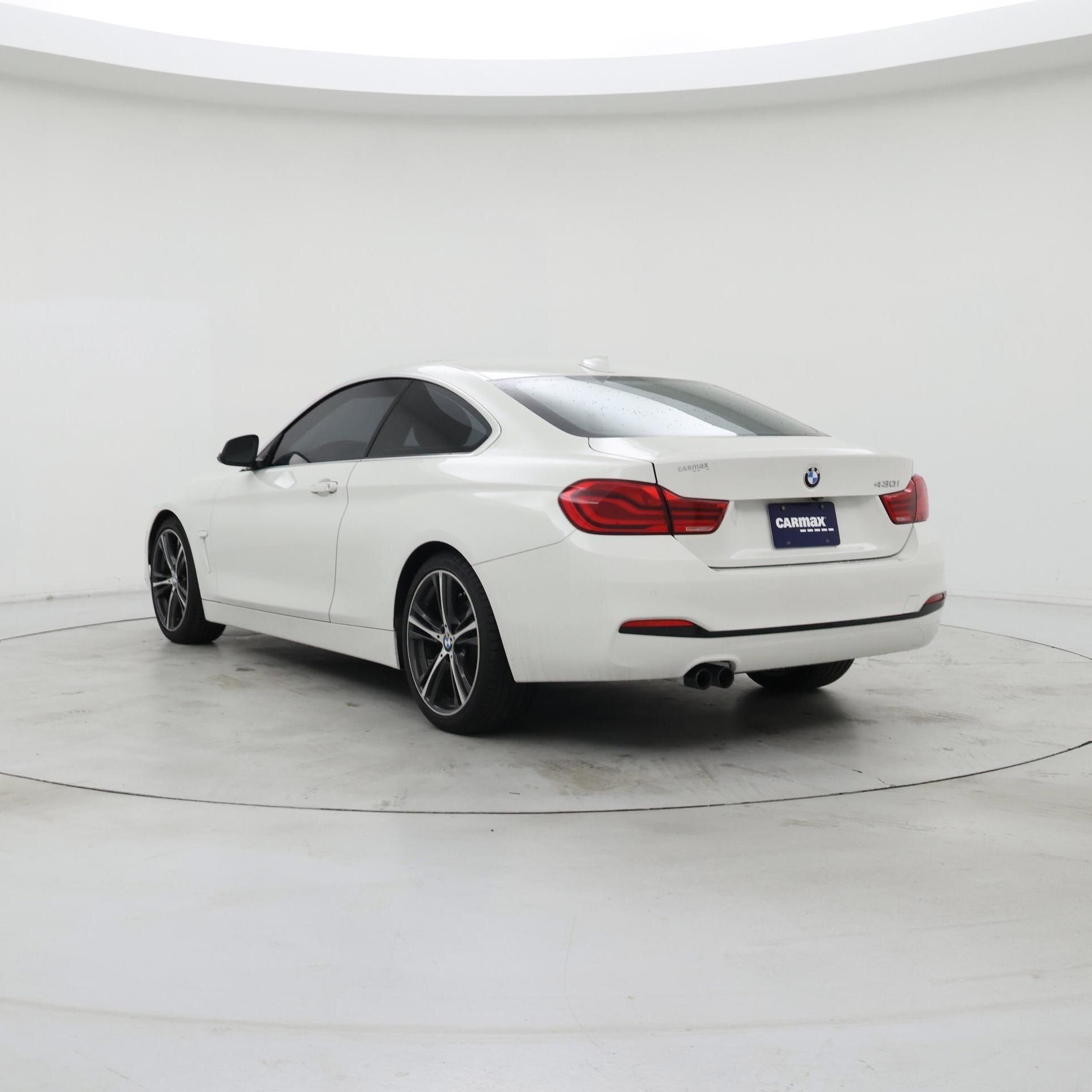 Thumbnail: 2019 BMW 4 Series - 2