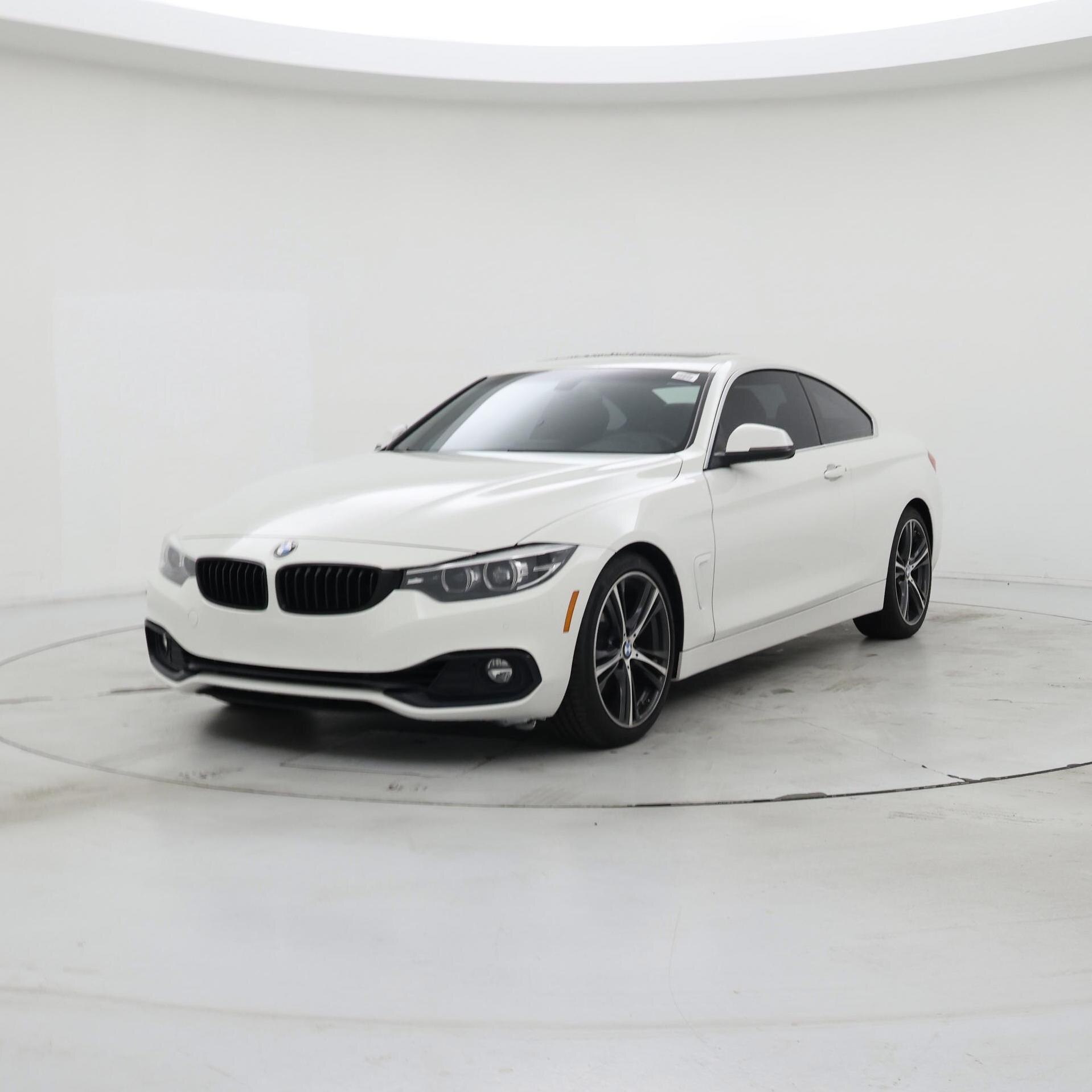 Thumbnail: 2019 BMW 4 Series - 4