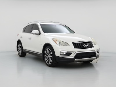 2017 Infiniti QX50