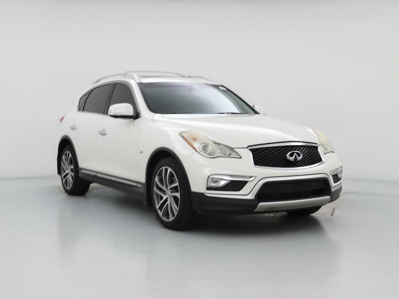 2017 INFINITI QX50  -
                  Columbia, SC