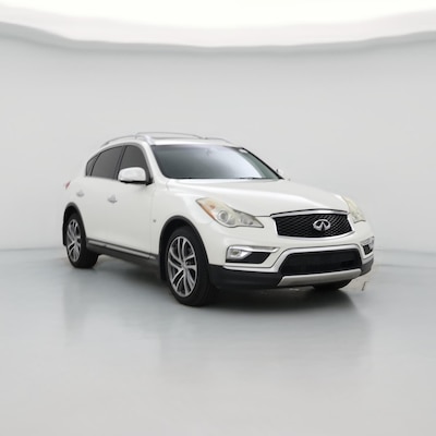 2017 Infiniti QX50