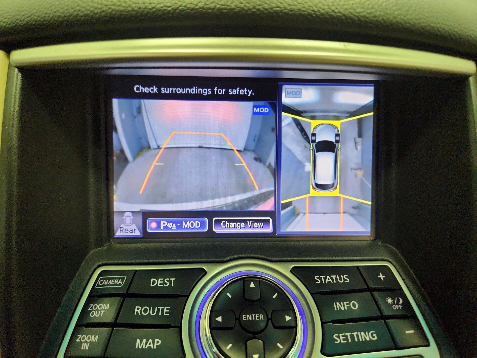 Thumbnail: 2017 INFINITI QX50 - 15