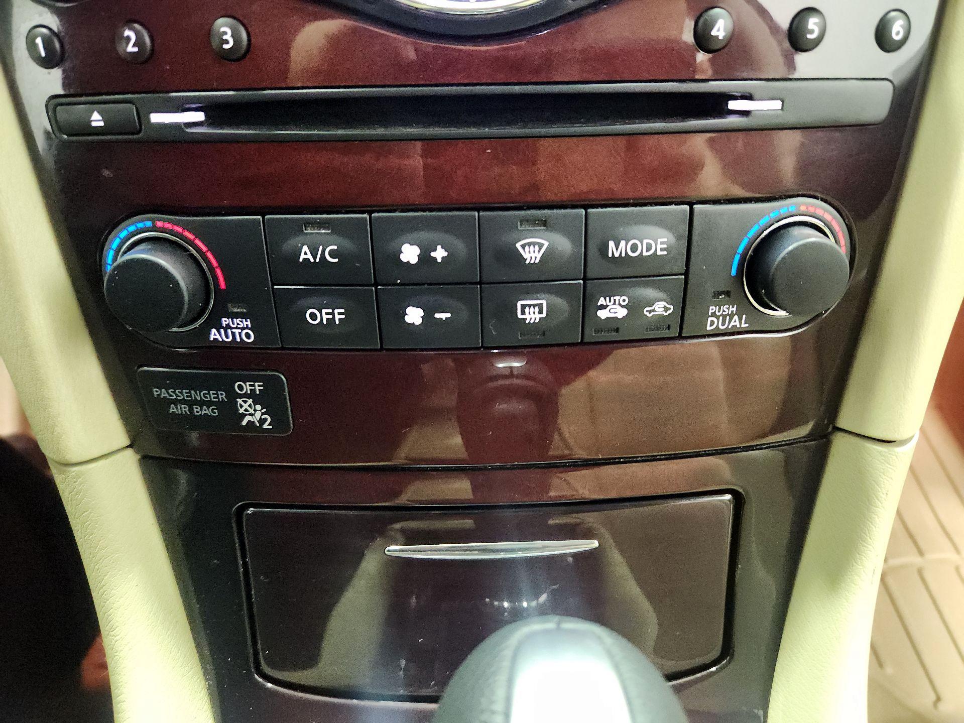 Thumbnail: 2017 INFINITI QX50 - 17