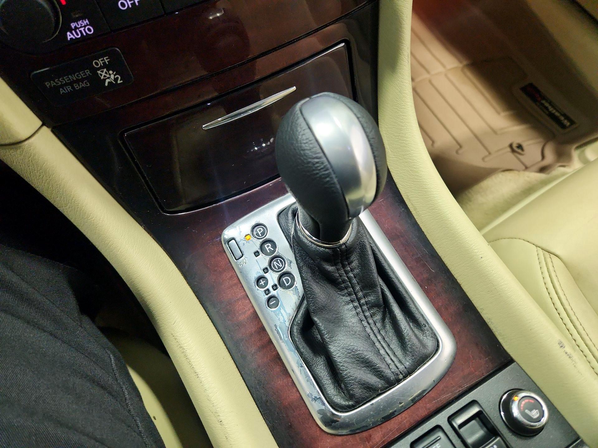 Thumbnail: 2017 INFINITI QX50 - 18