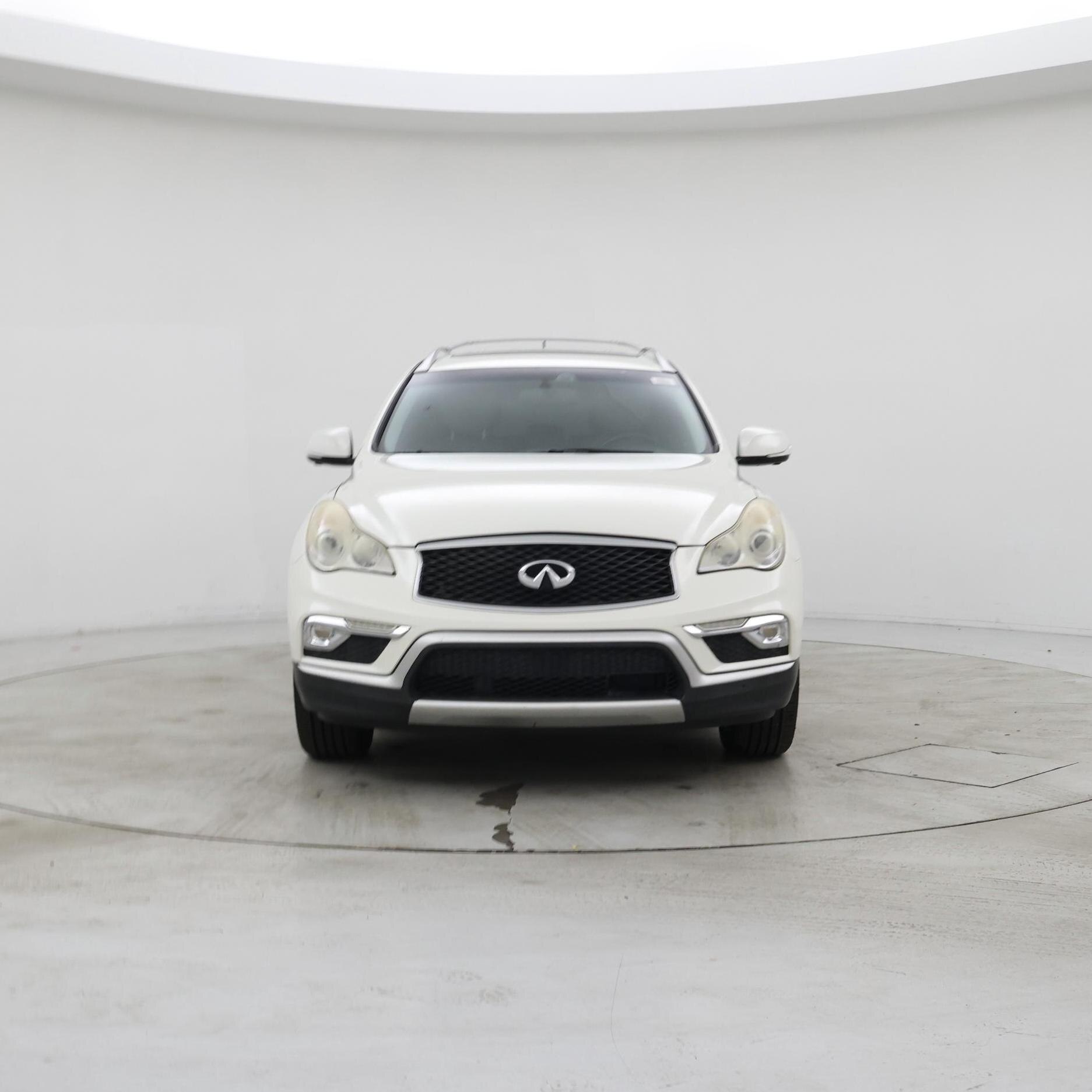 Thumbnail: 2017 INFINITI QX50 - 5