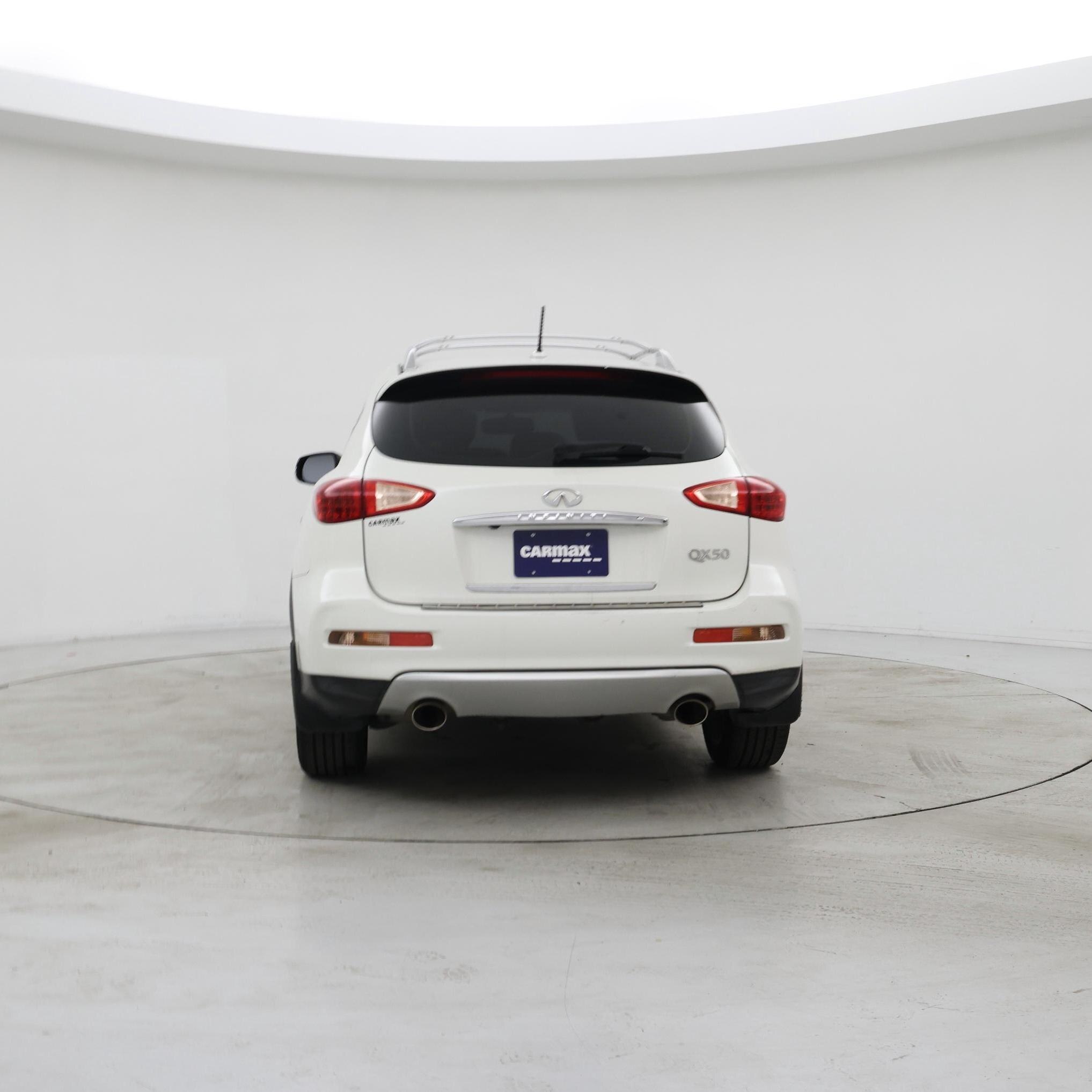 Thumbnail: 2017 INFINITI QX50 - 6