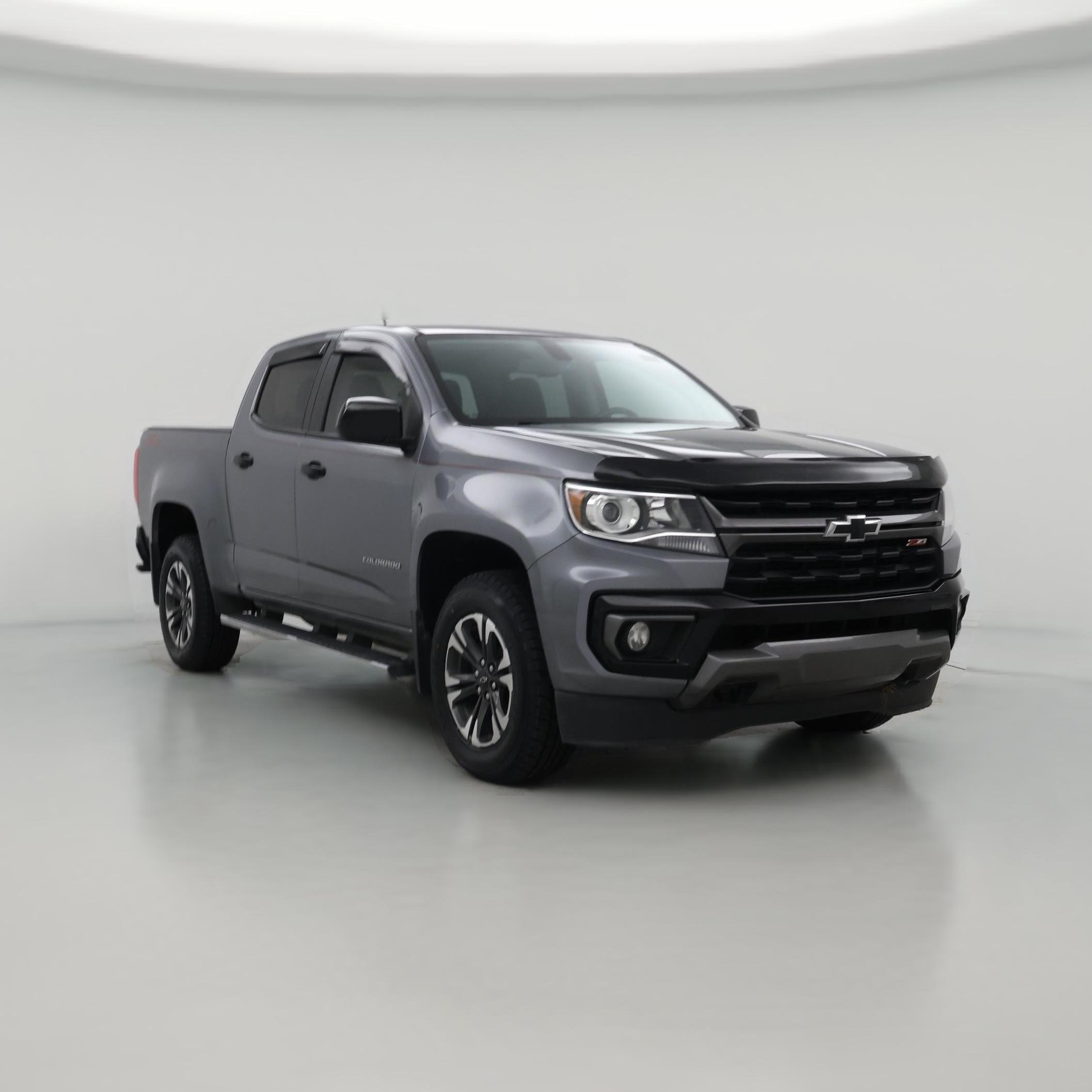 Thumbnail: 2021 Chevrolet Colorado - 1