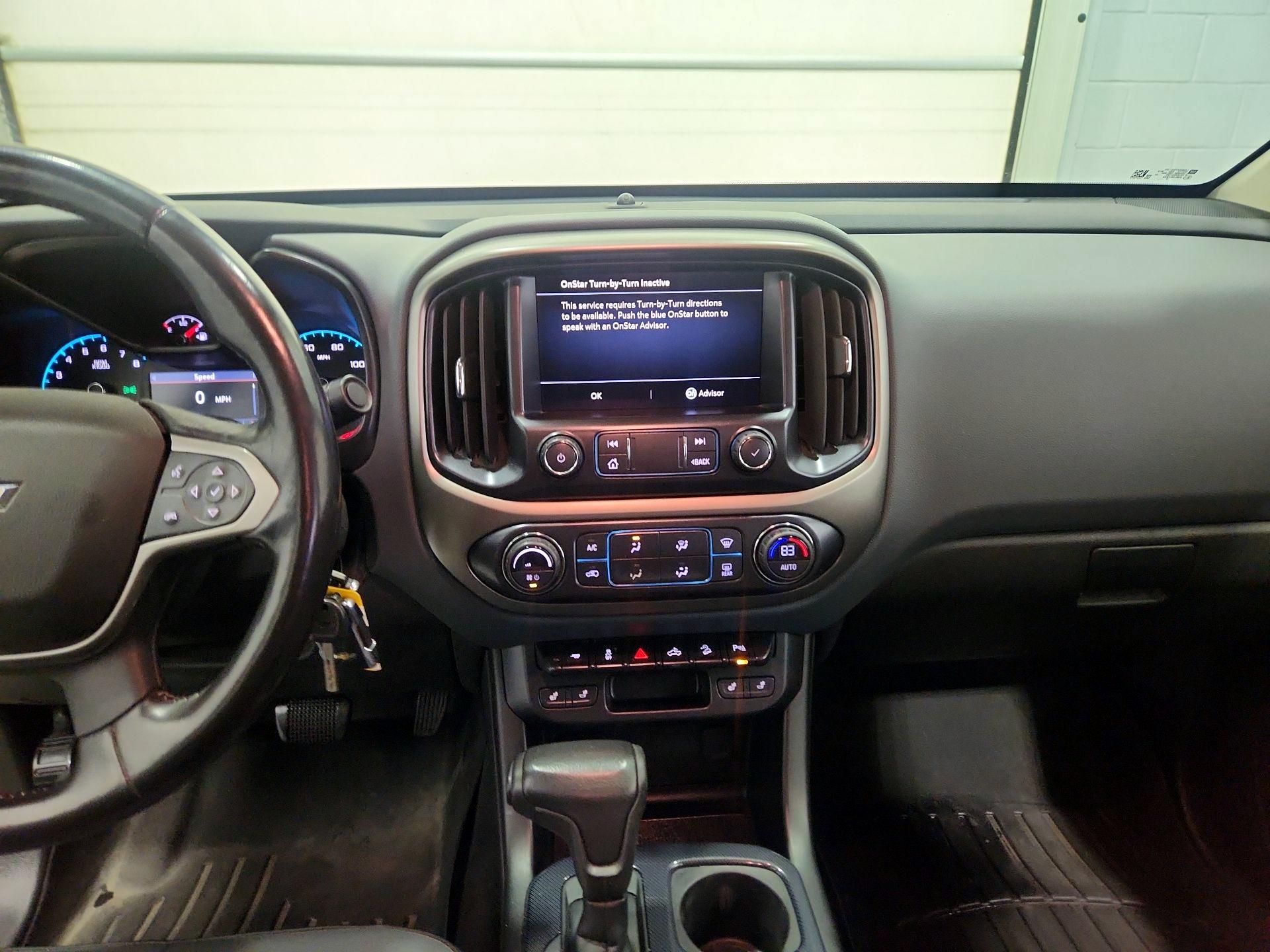 Thumbnail: 2021 Chevrolet Colorado - 9