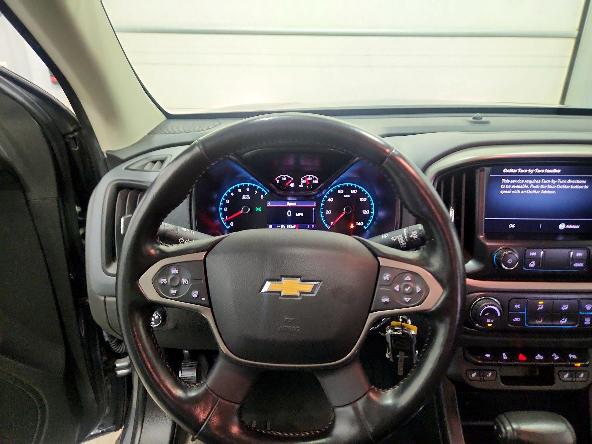 Thumbnail: 2021 Chevrolet Colorado - 10