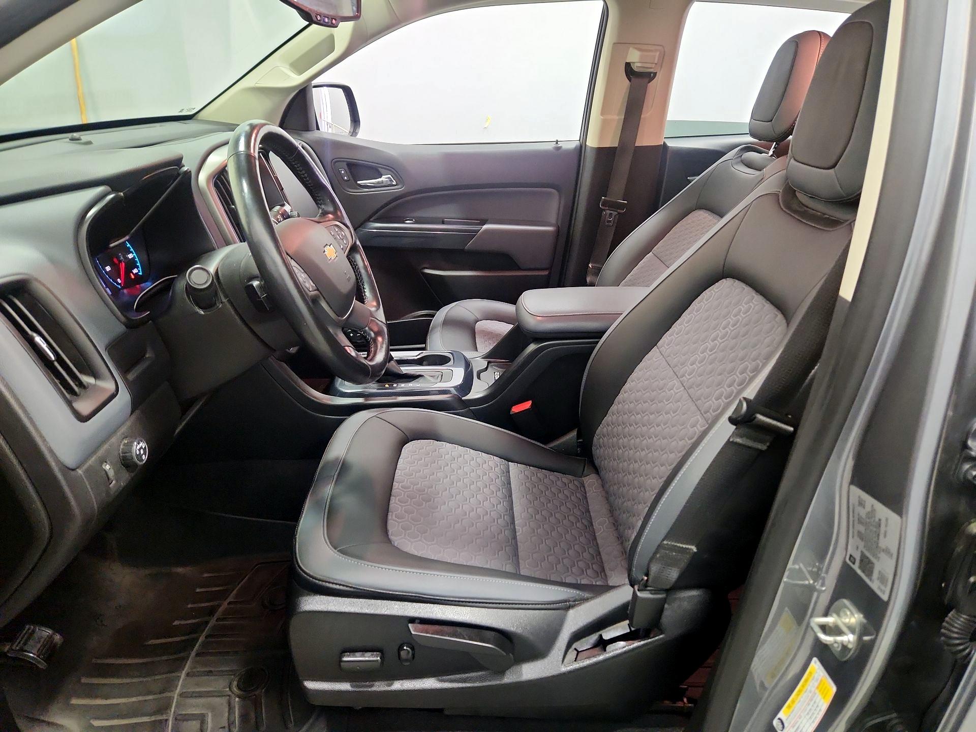 Thumbnail: 2021 Chevrolet Colorado - 11