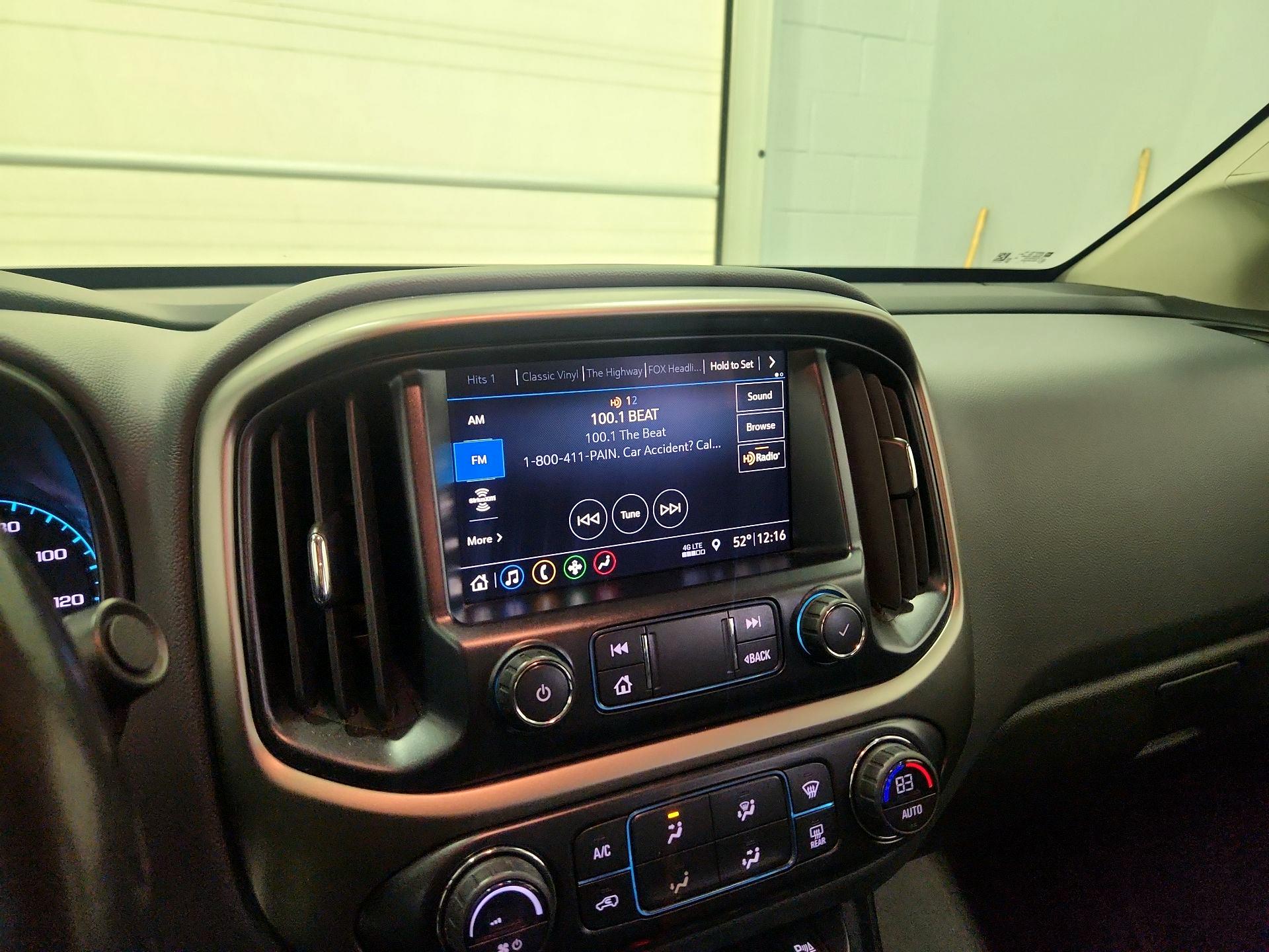 Thumbnail: 2021 Chevrolet Colorado - 15