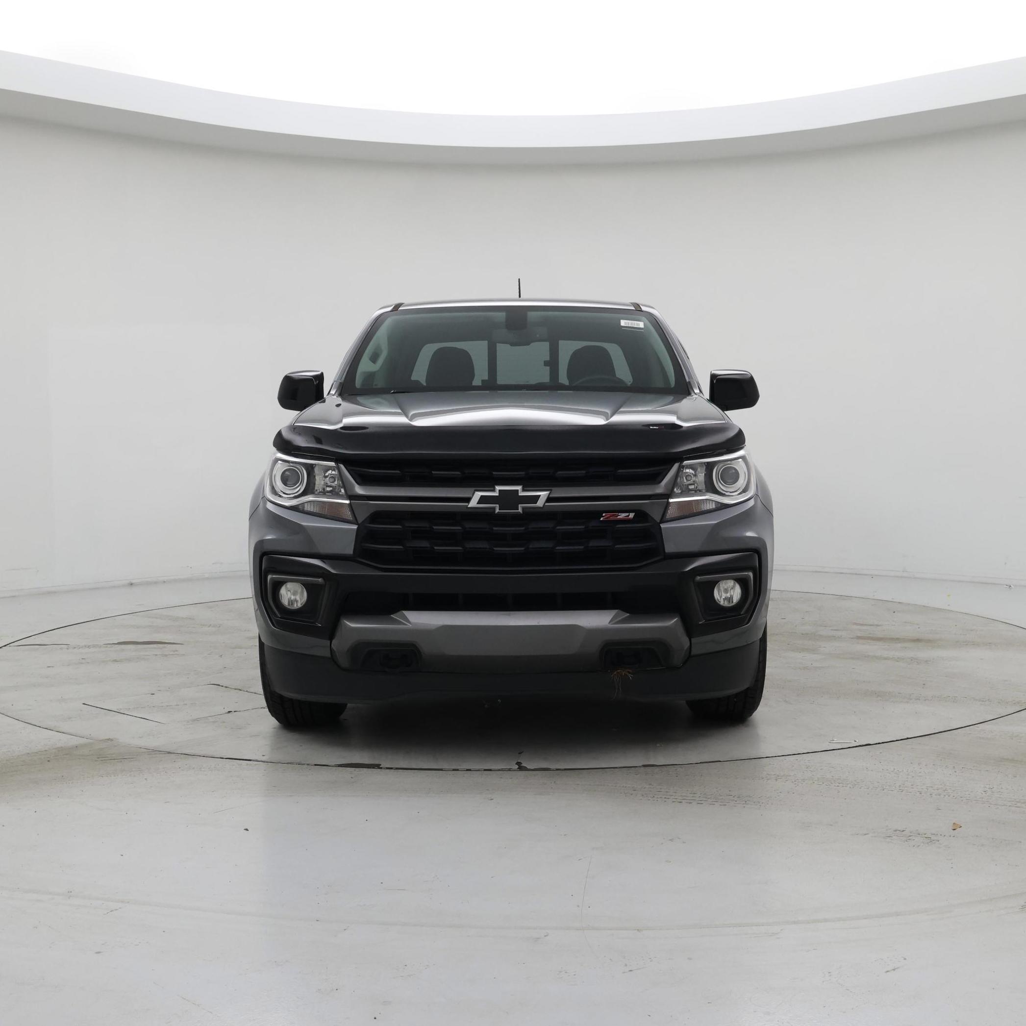 Thumbnail: 2021 Chevrolet Colorado - 5