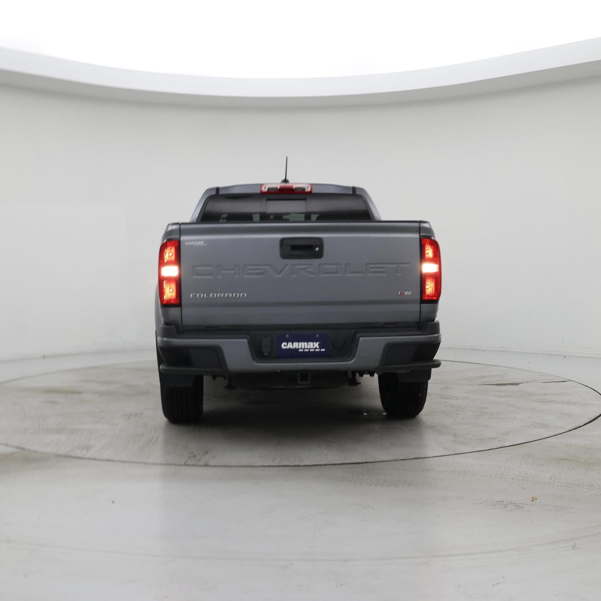 Thumbnail: 2021 Chevrolet Colorado - 6